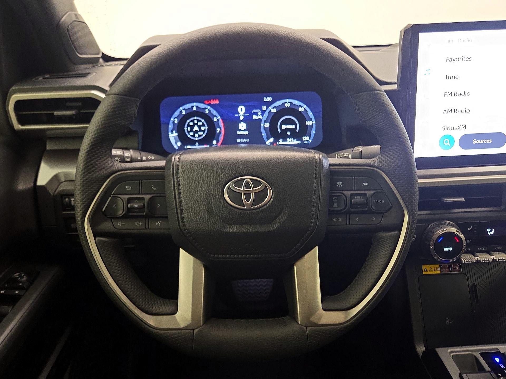 Thumbnail: 2025 Toyota Tacoma - 10