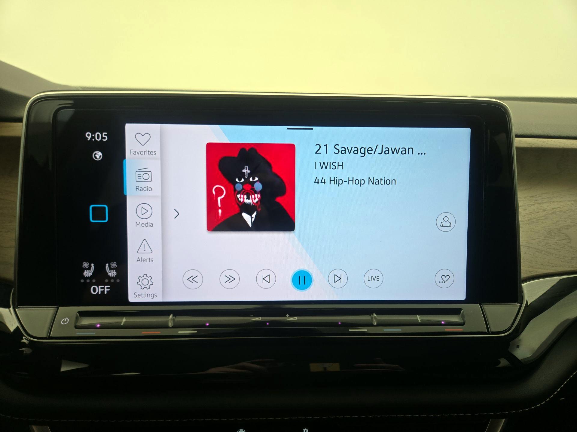 Thumbnail: 2024 Volkswagen Atlas - 15