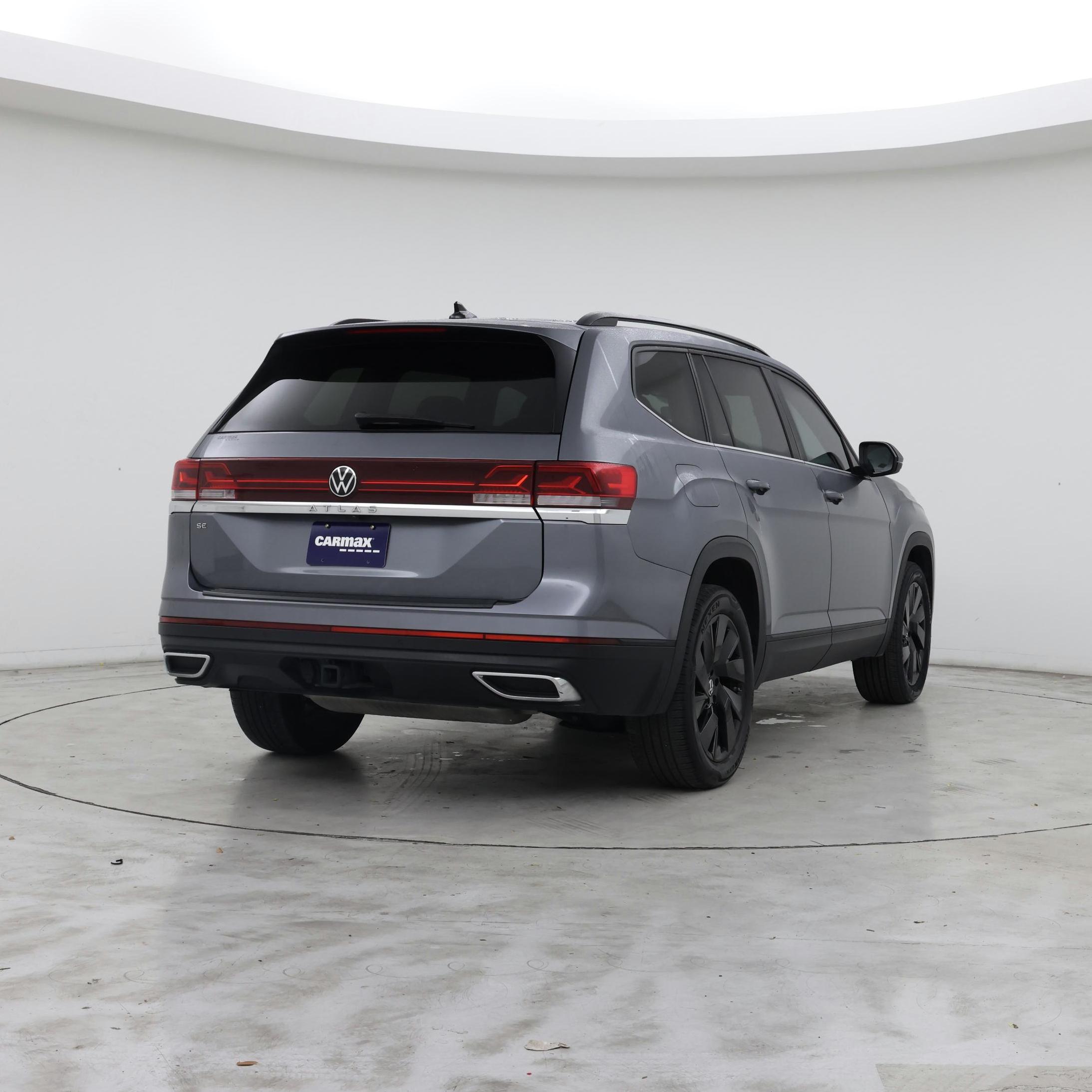 Thumbnail: 2024 Volkswagen Atlas - 8