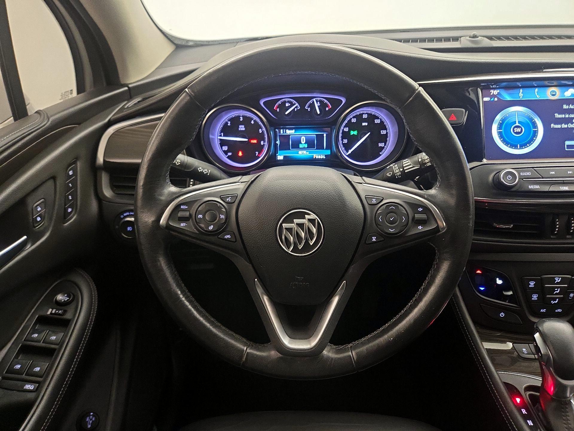 Thumbnail: 2020 Buick Envision - 10