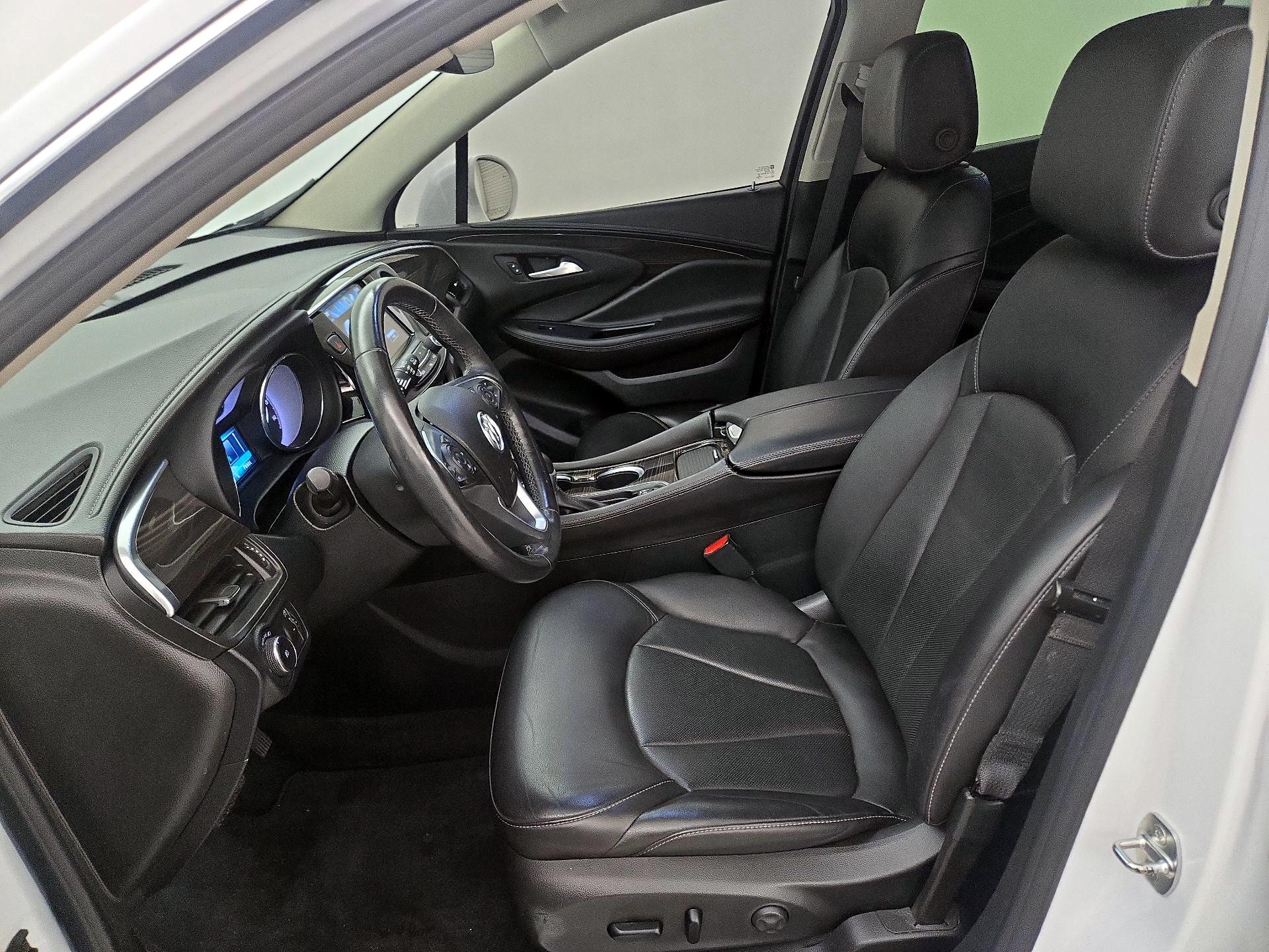 Thumbnail: 2020 Buick Envision - 11