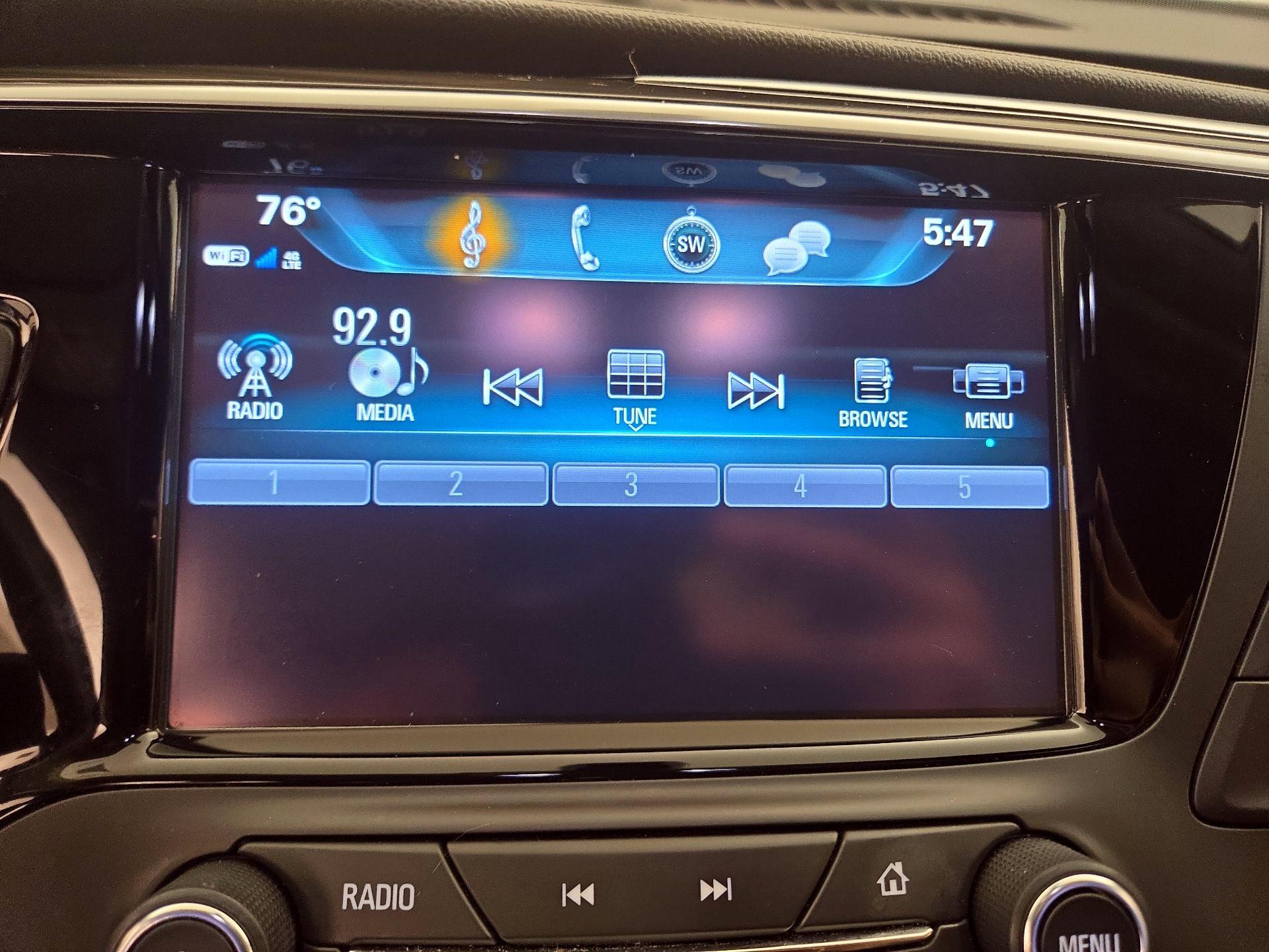 Thumbnail: 2020 Buick Envision - 15