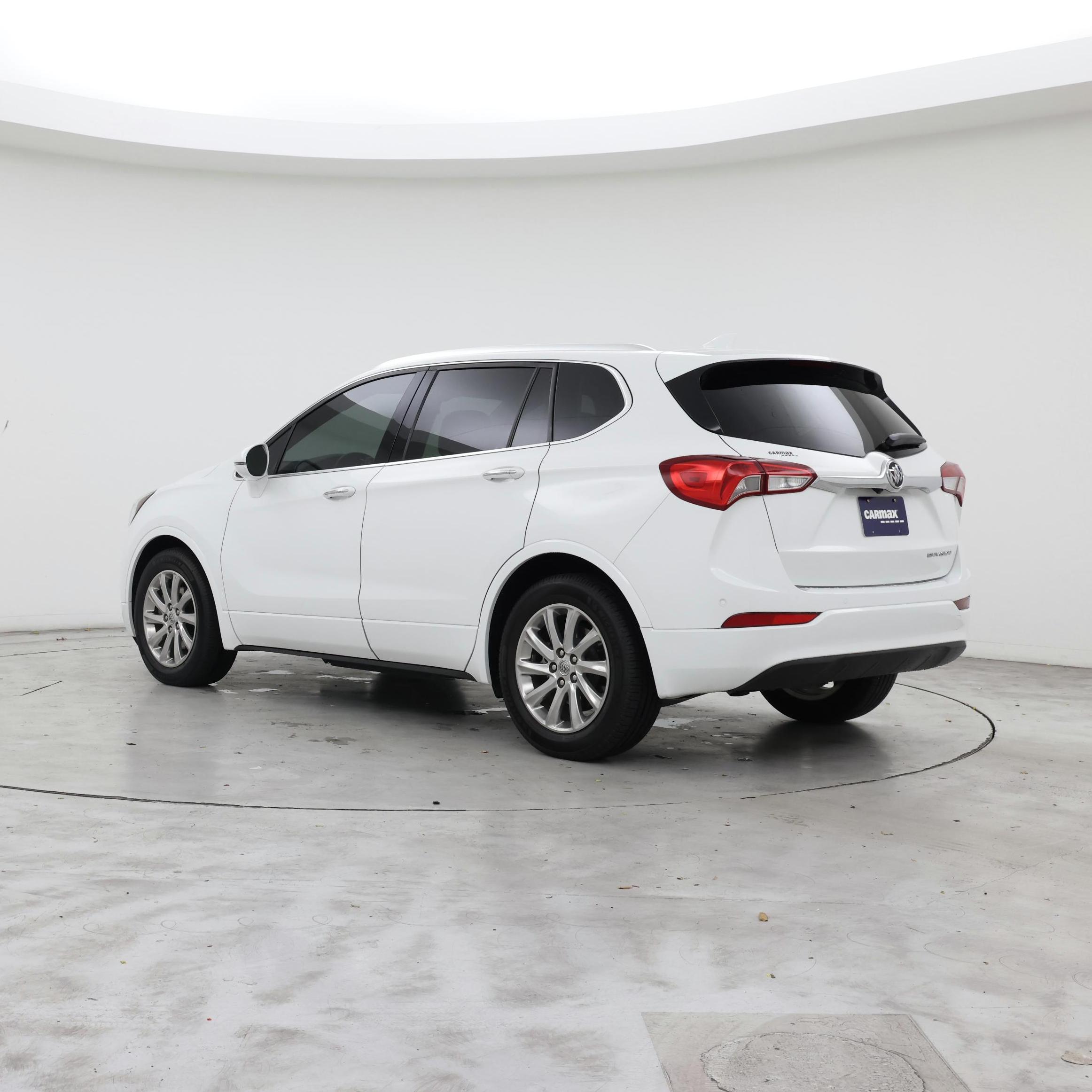 Thumbnail: 2020 Buick Envision - 2