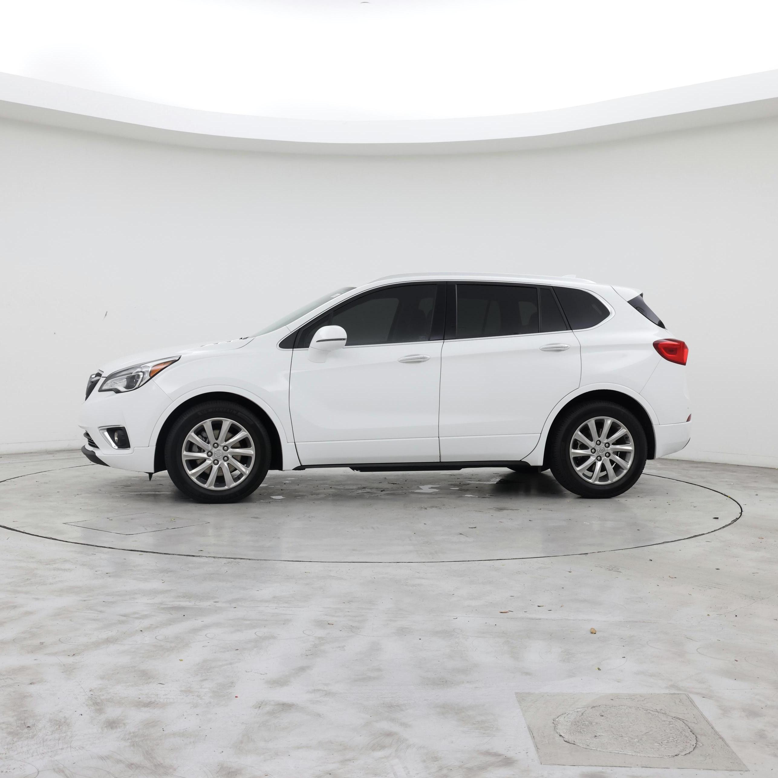 Thumbnail: 2020 Buick Envision - 3