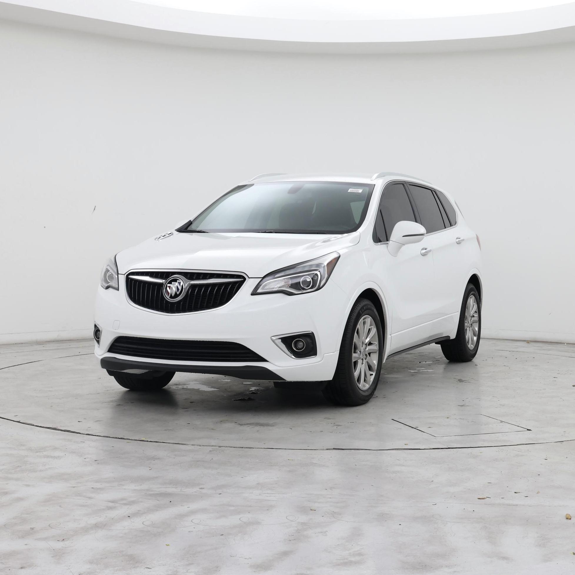 Thumbnail: 2020 Buick Envision - 4