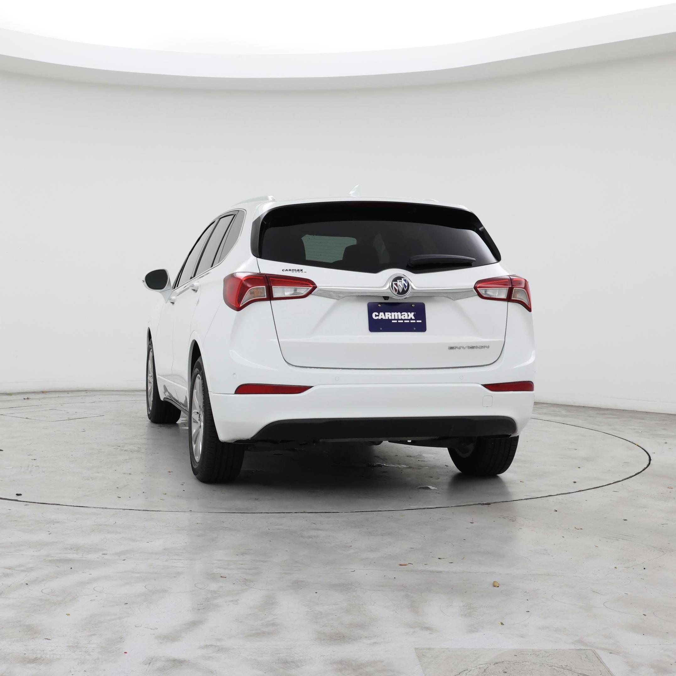 Thumbnail: 2020 Buick Envision - 6