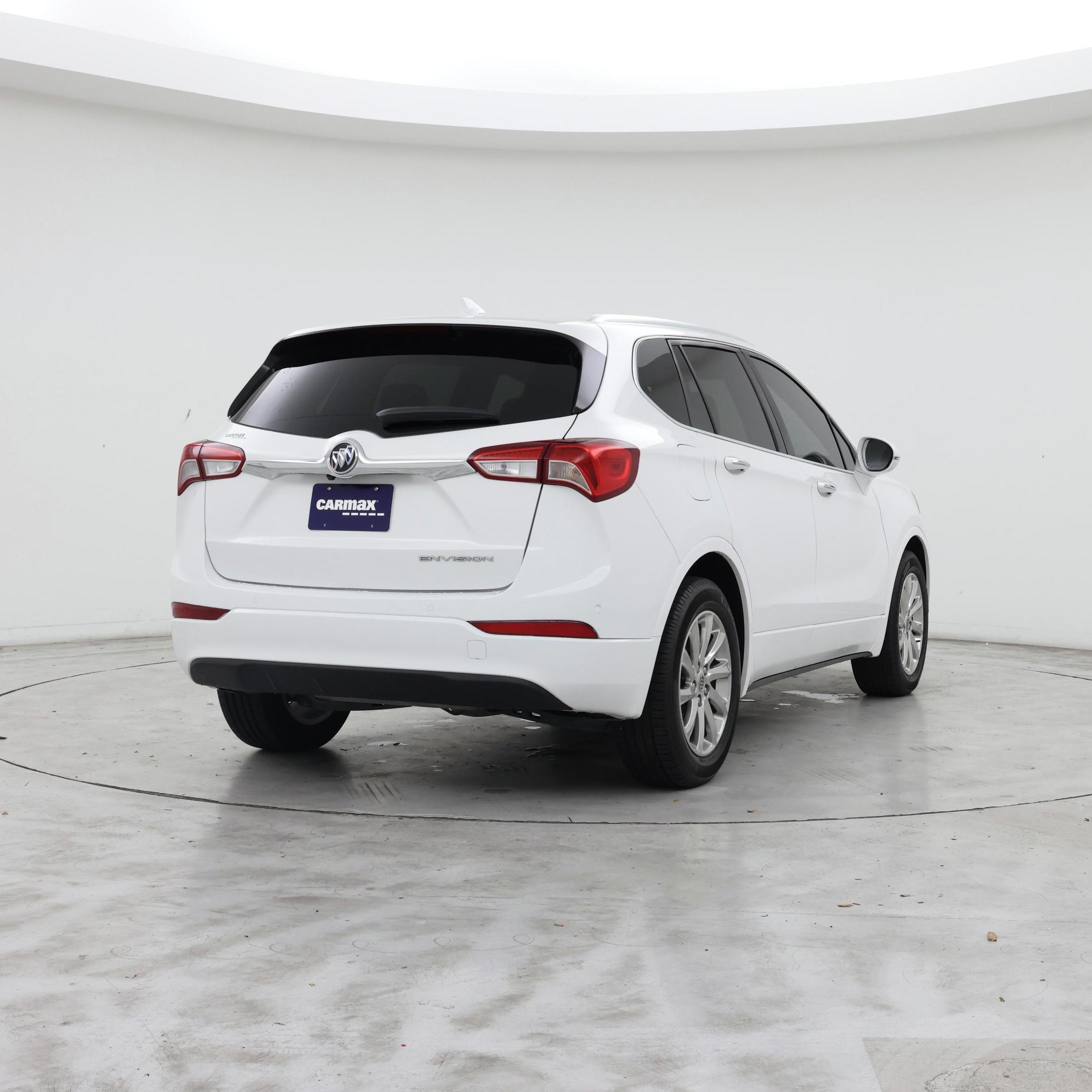 Thumbnail: 2020 Buick Envision - 8