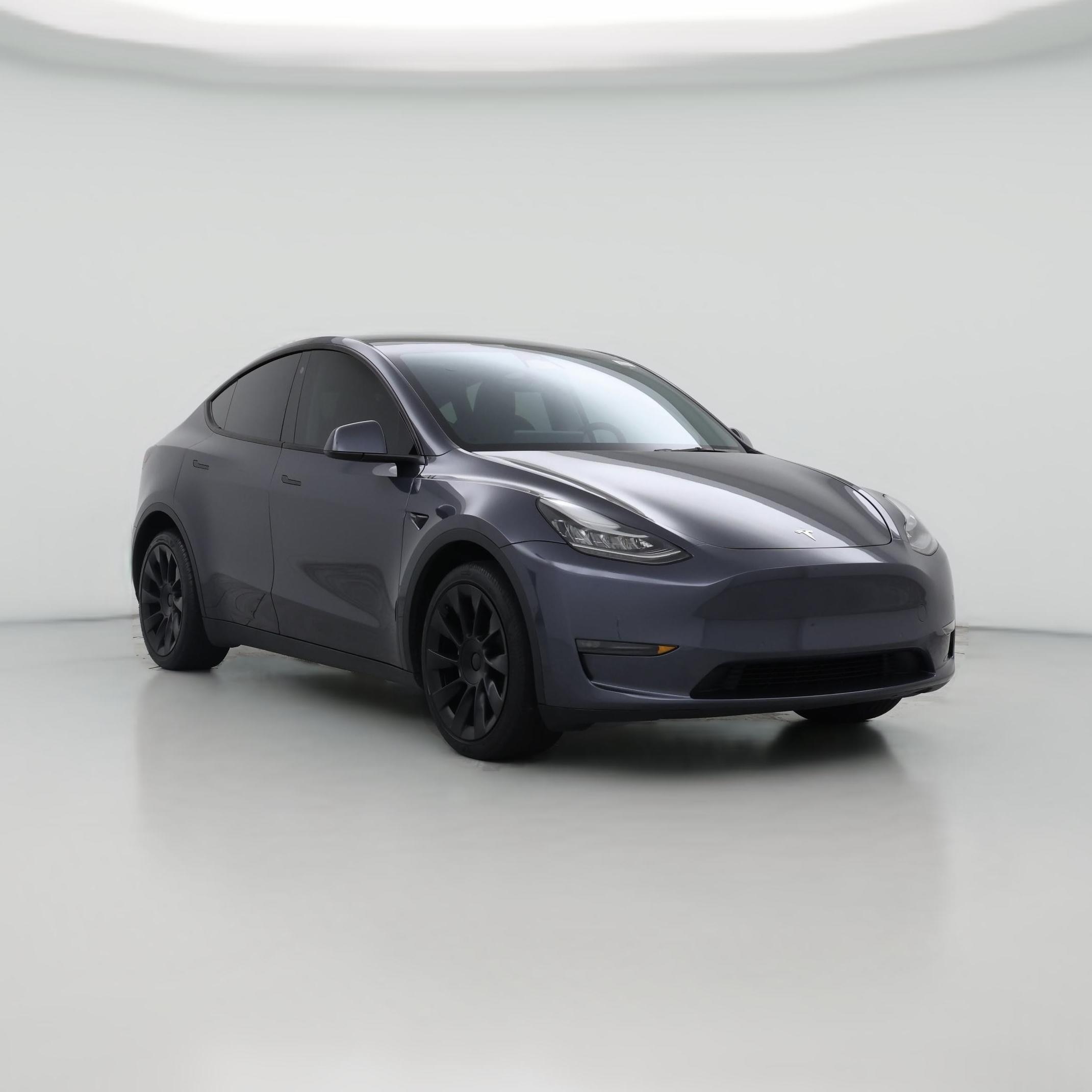Thumbnail: 2022 Tesla Model Y - 1