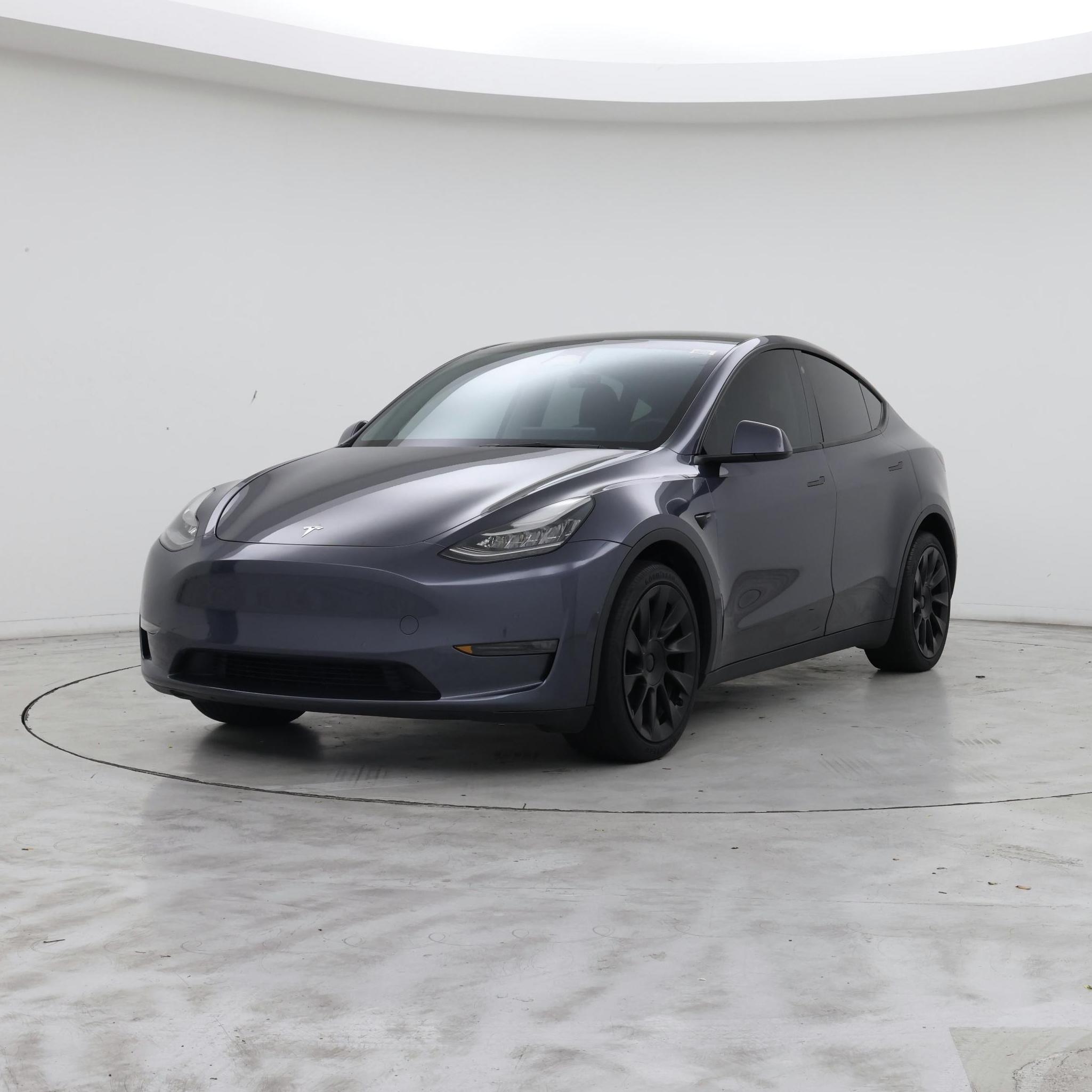 Thumbnail: 2022 Tesla Model Y - 4