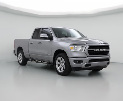 2021 Ram 1500 Bighorn