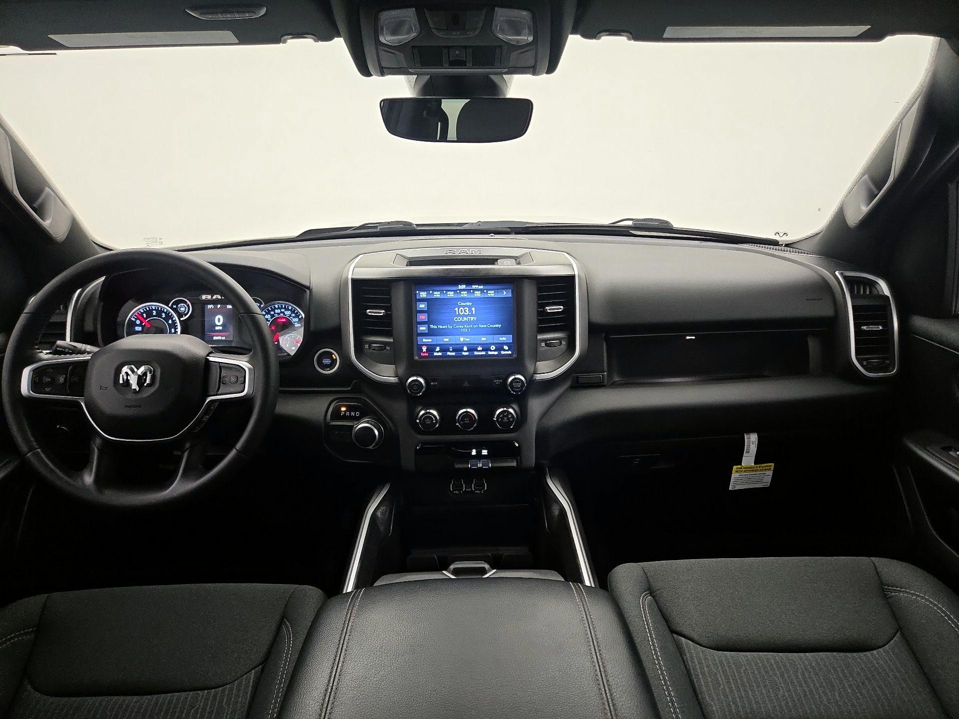 Thumbnail: 2021 RAM 1500 - 9