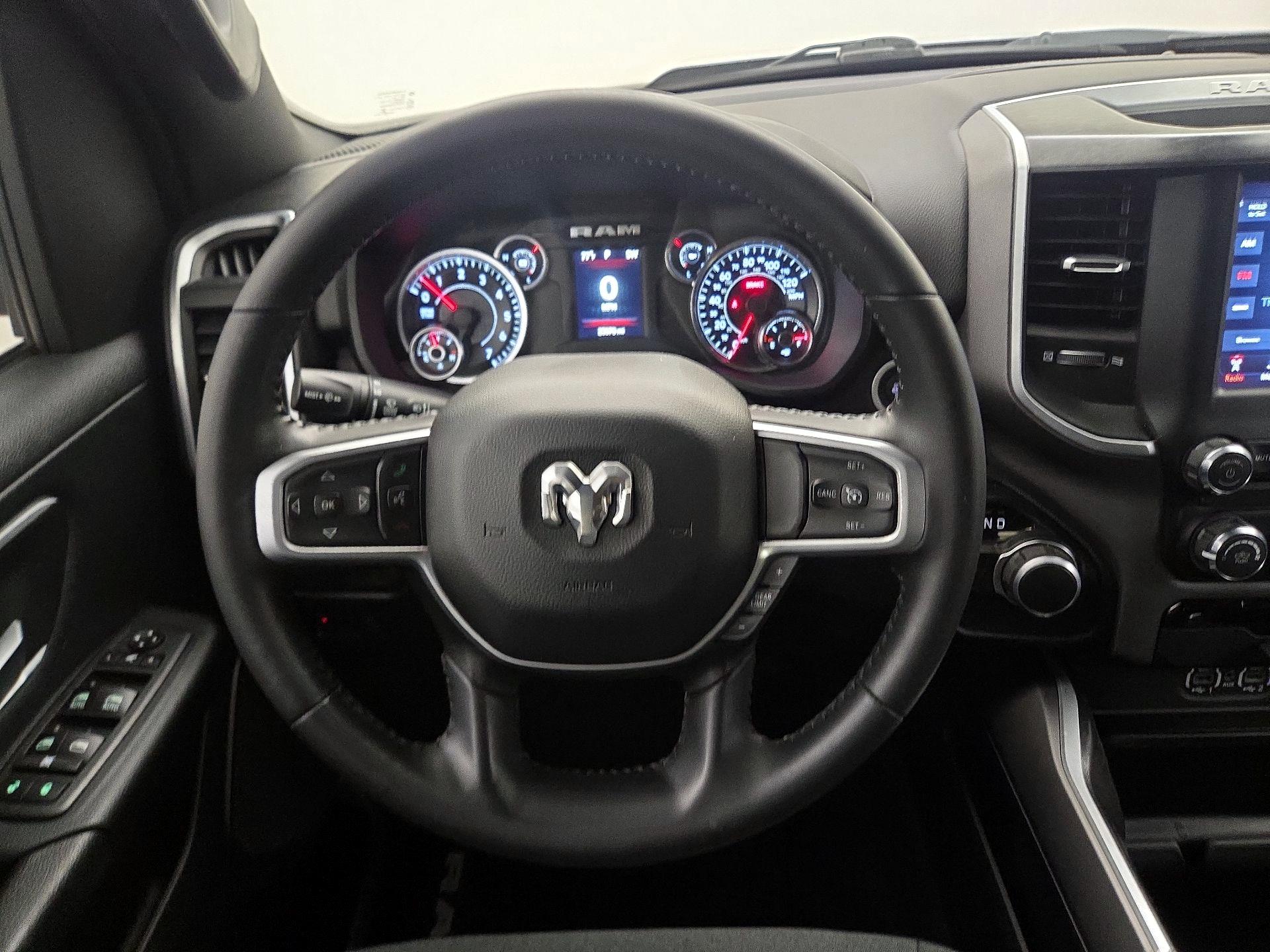 Thumbnail: 2021 RAM 1500 - 10