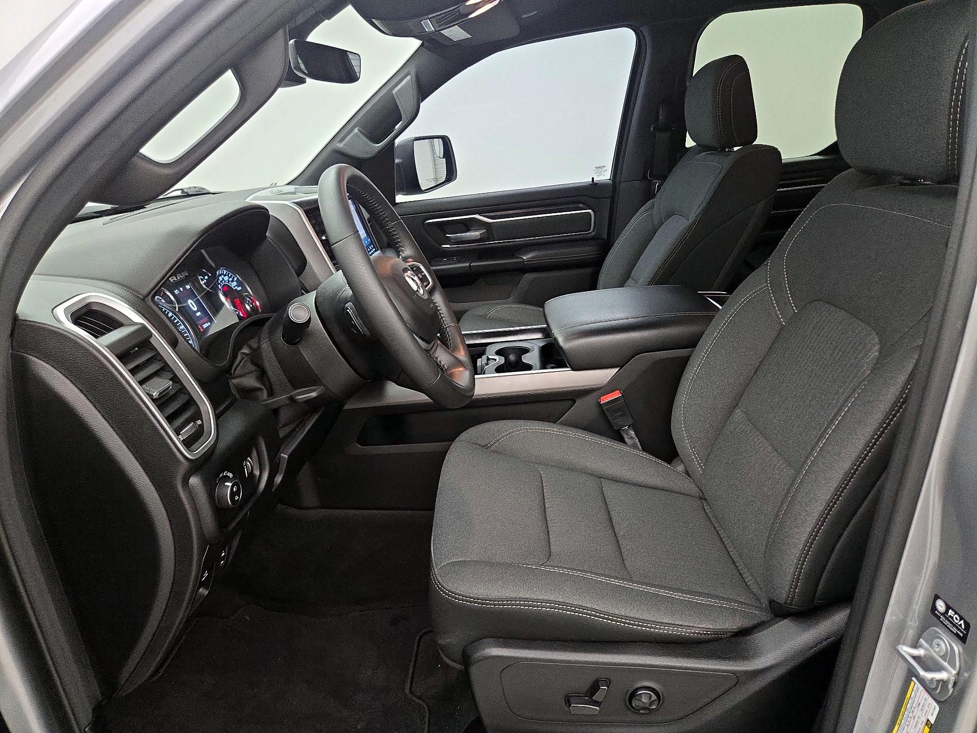 Thumbnail: 2021 RAM 1500 - 11