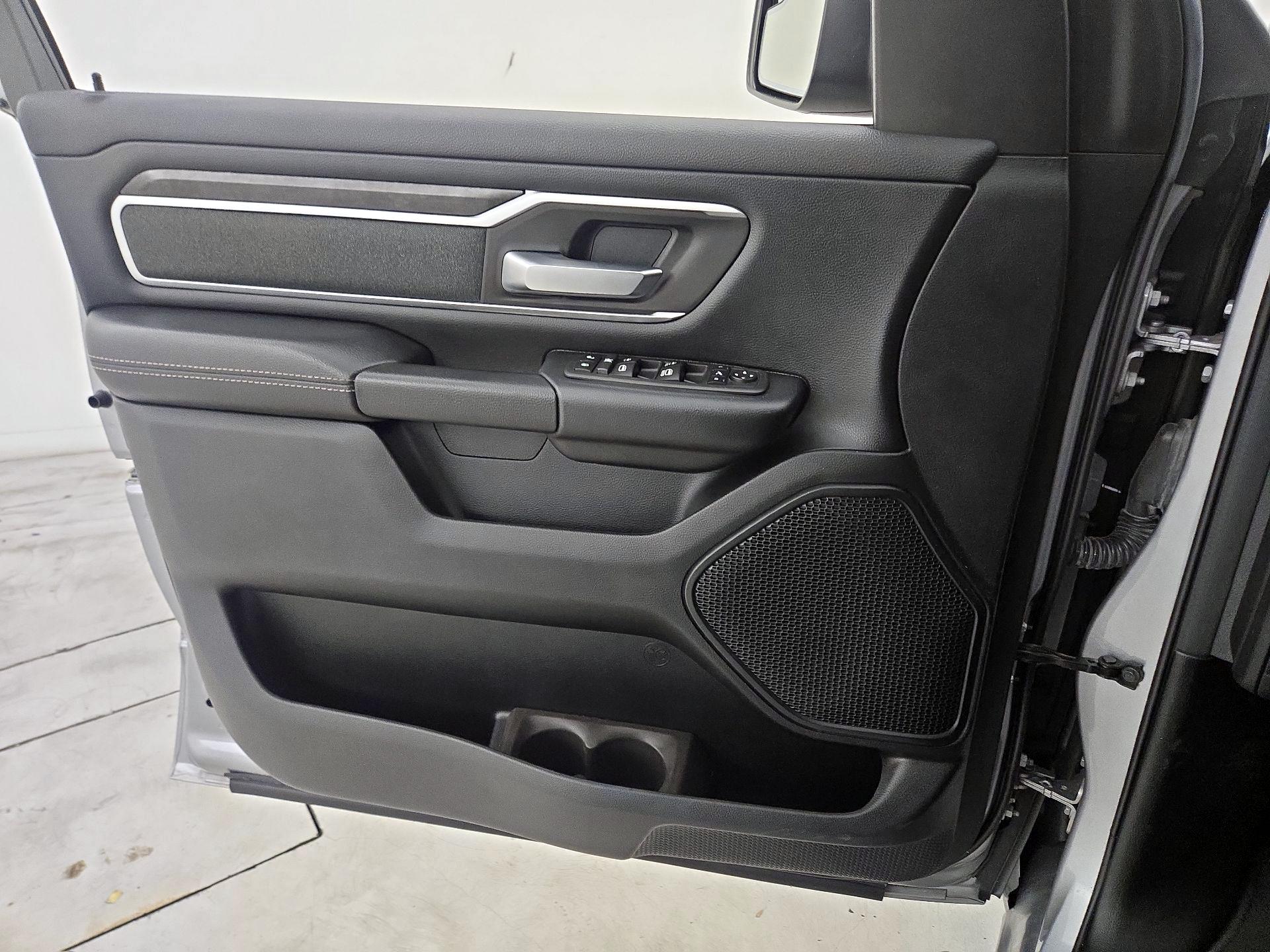 Thumbnail: 2021 RAM 1500 - 12