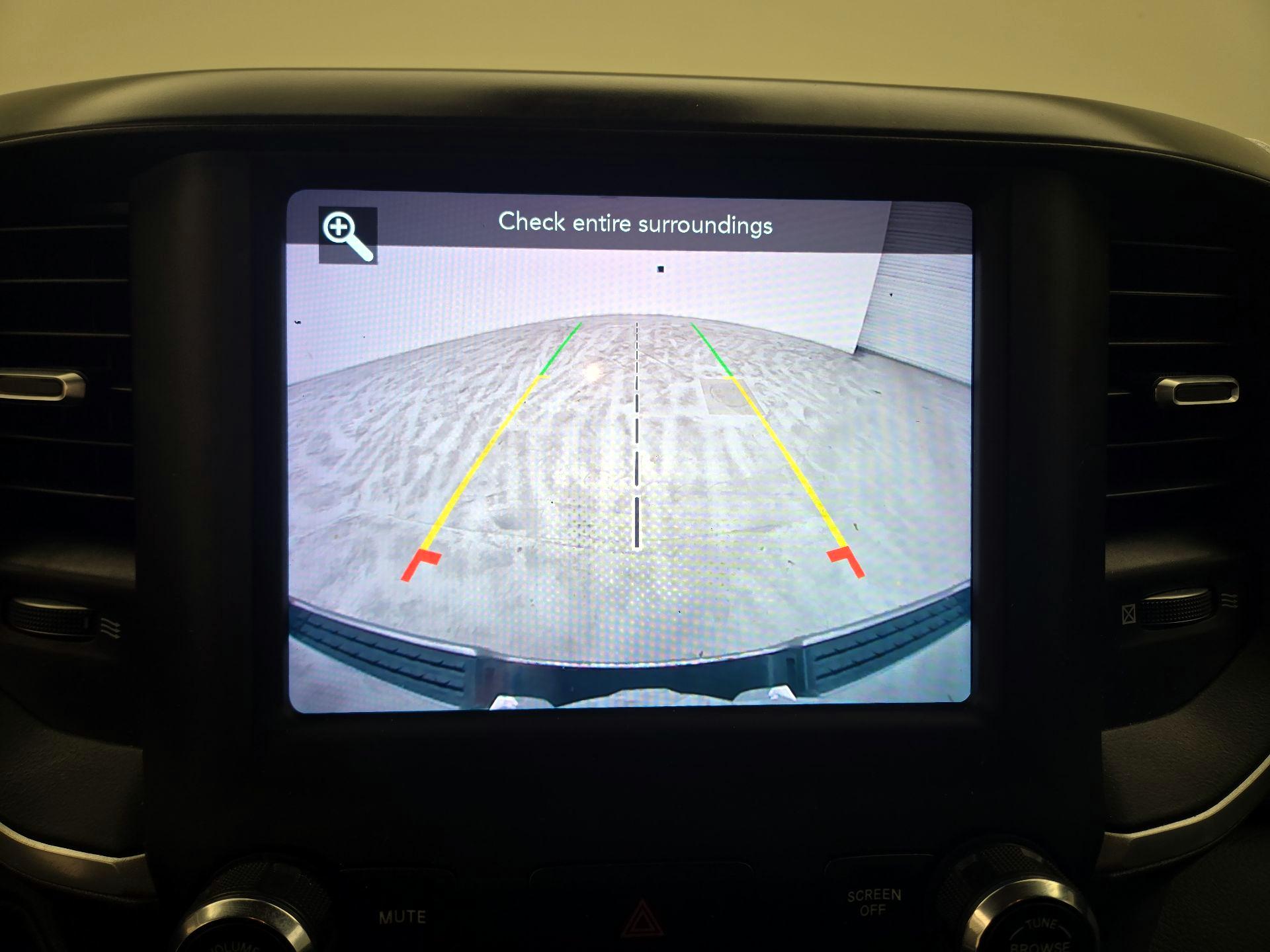 Thumbnail: 2021 RAM 1500 - 14