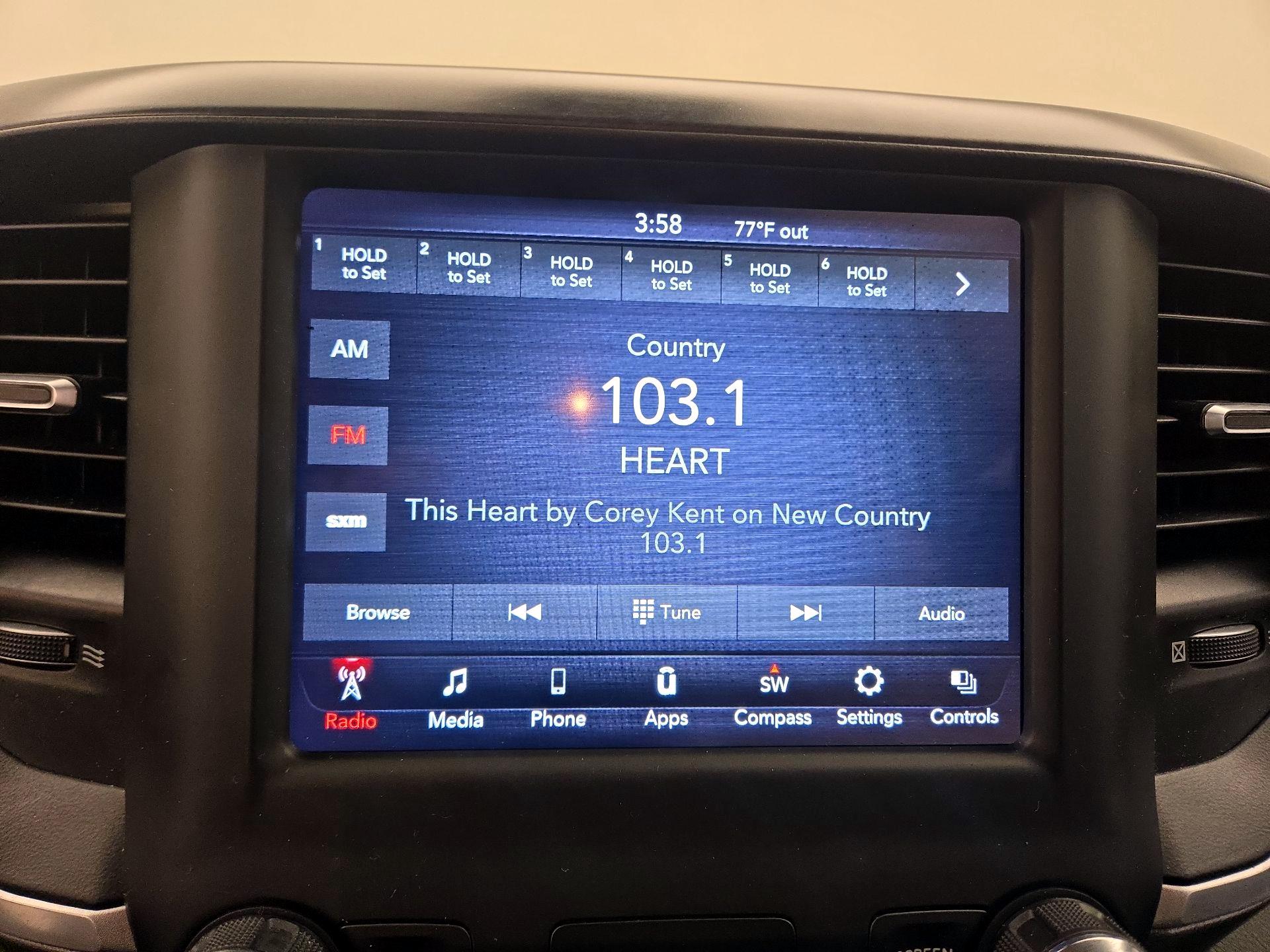 Thumbnail: 2021 RAM 1500 - 15