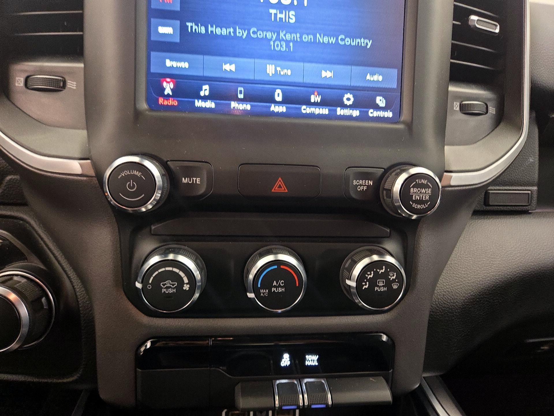 Thumbnail: 2021 RAM 1500 - 16