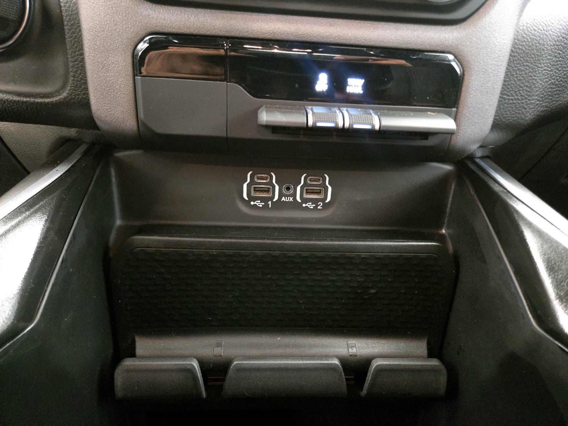 Thumbnail: 2021 RAM 1500 - 18