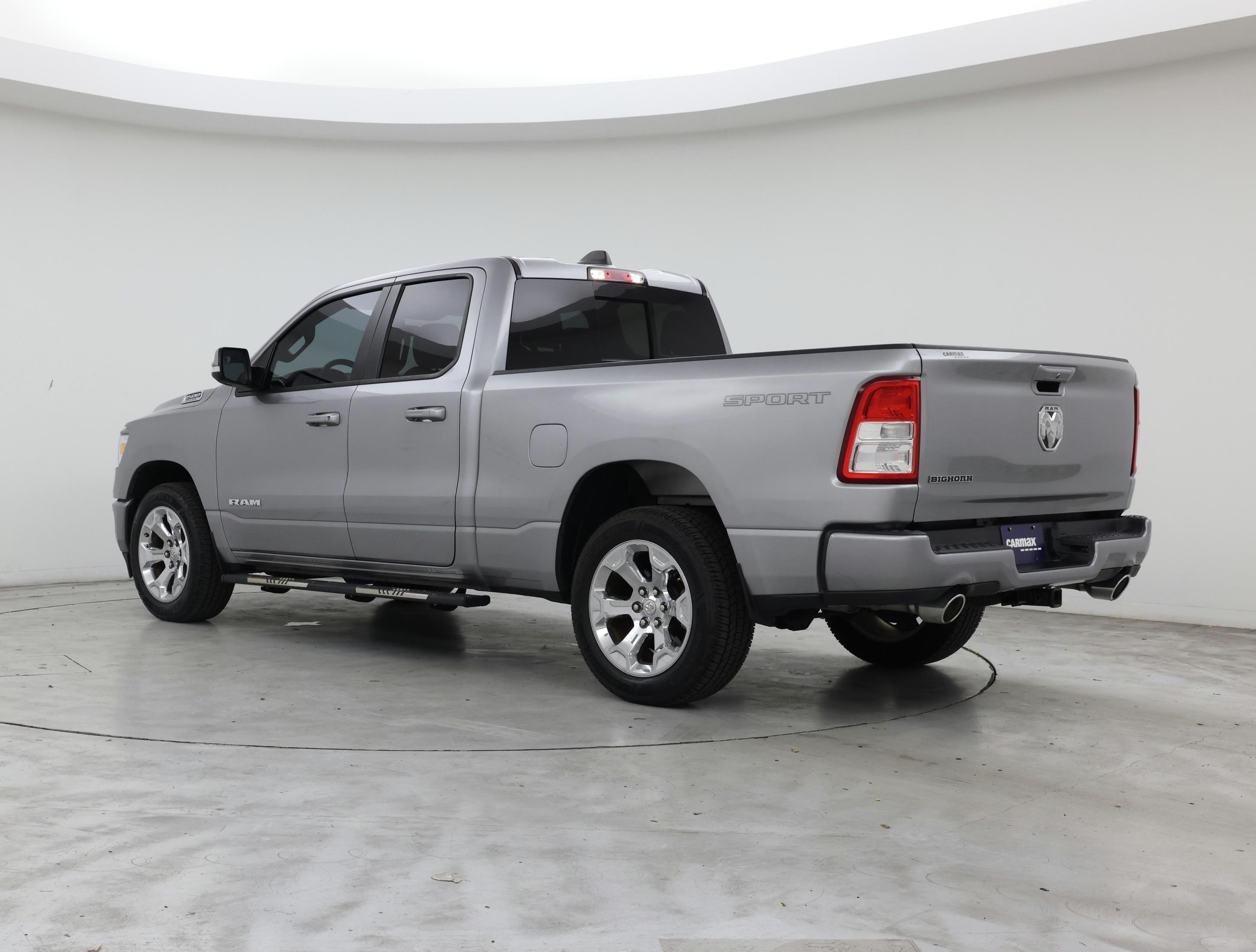 Thumbnail: 2021 RAM 1500 - 2