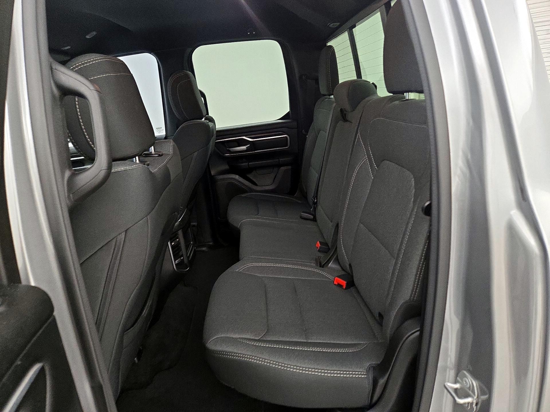 Thumbnail: 2021 RAM 1500 - 19