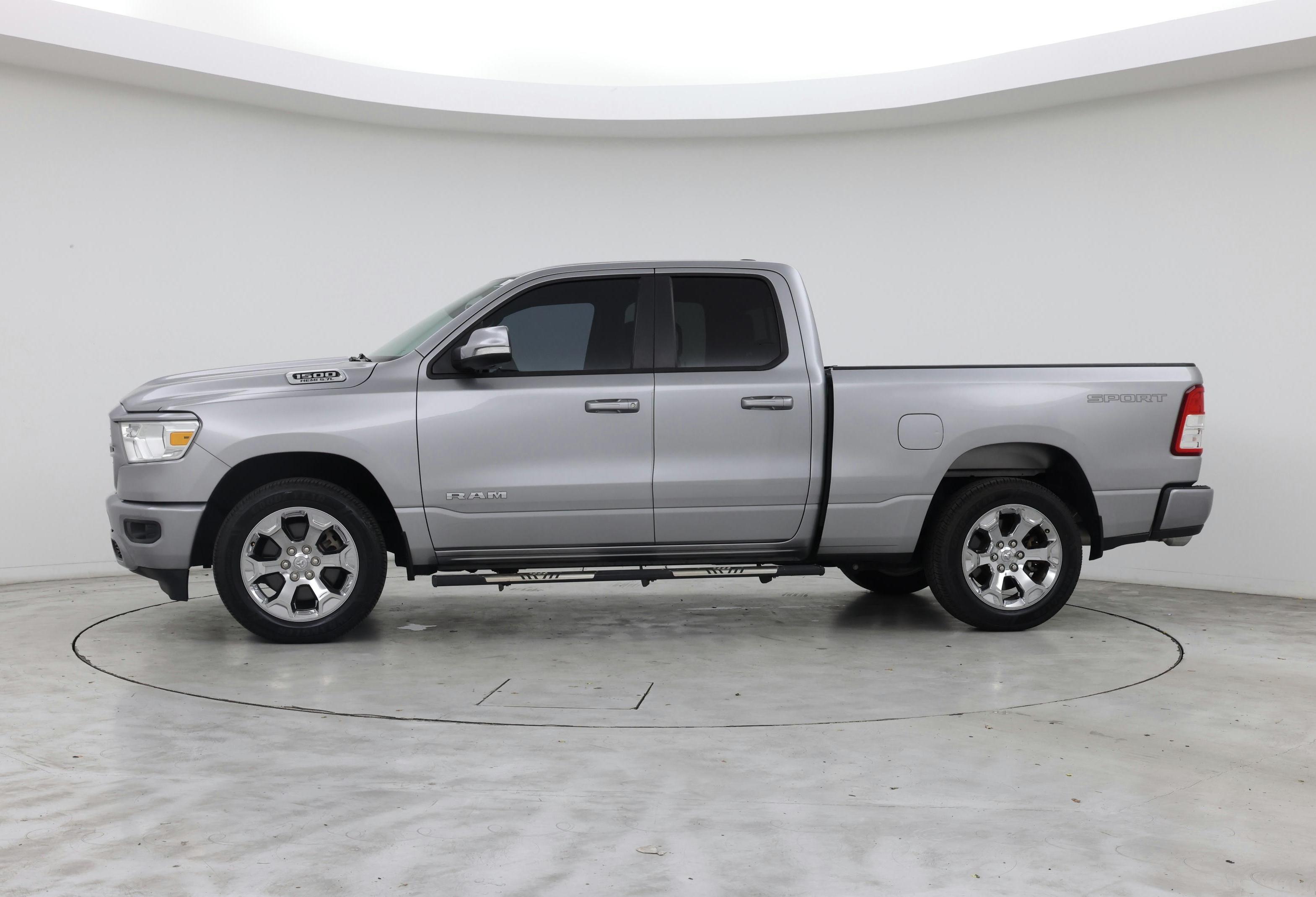 Thumbnail: 2021 RAM 1500 - 3