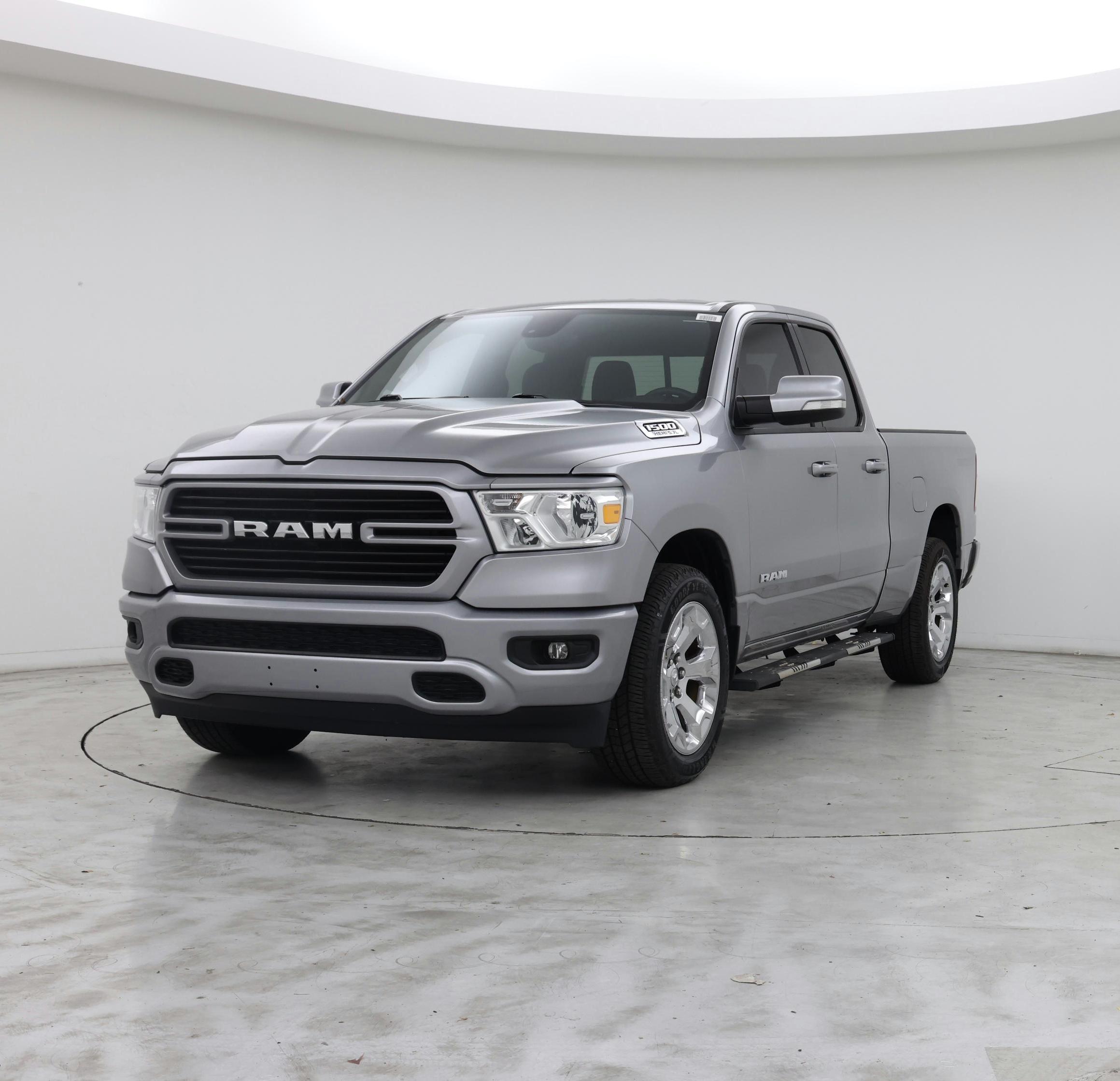 Thumbnail: 2021 RAM 1500 - 4