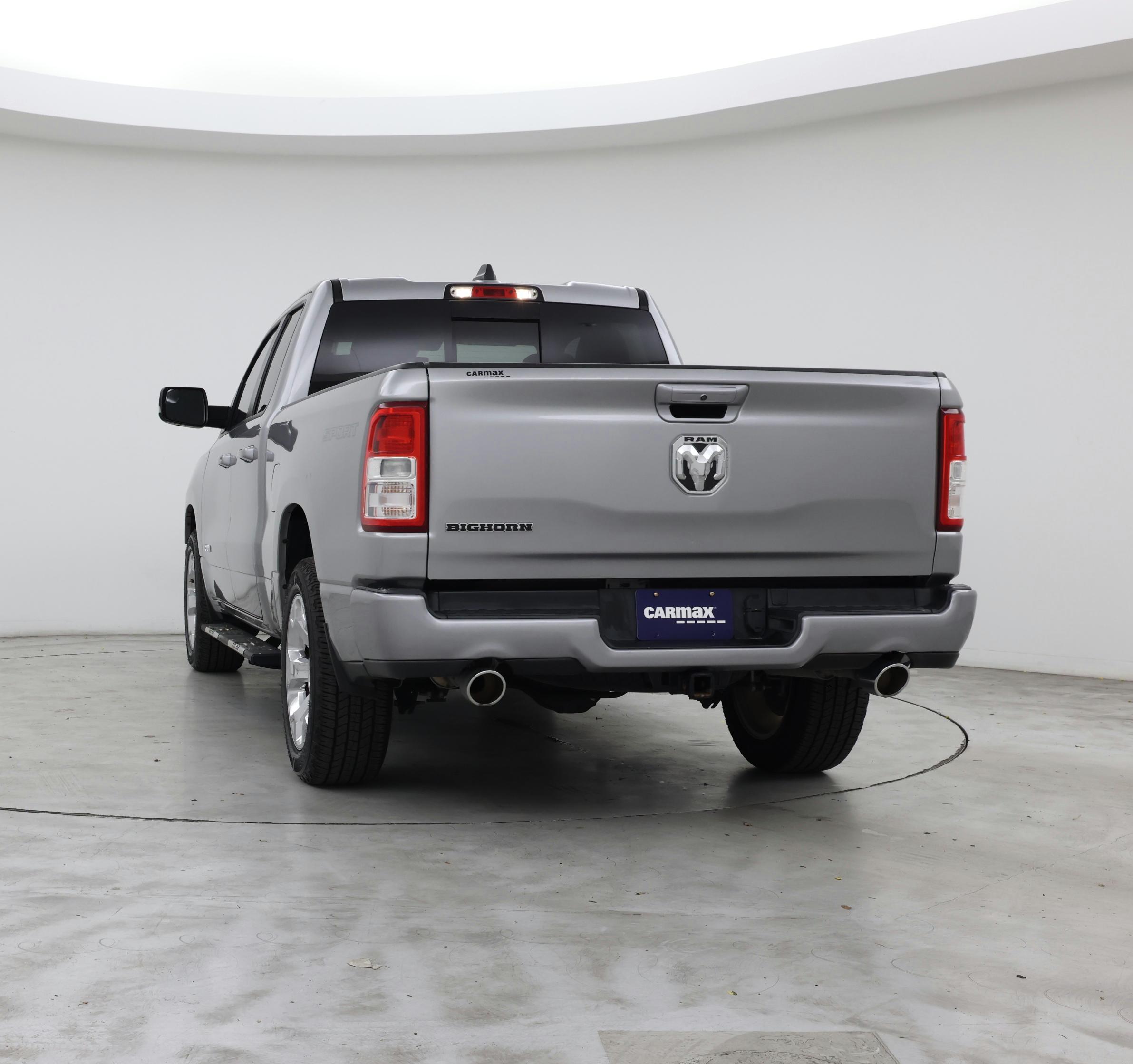 Thumbnail: 2021 RAM 1500 - 6