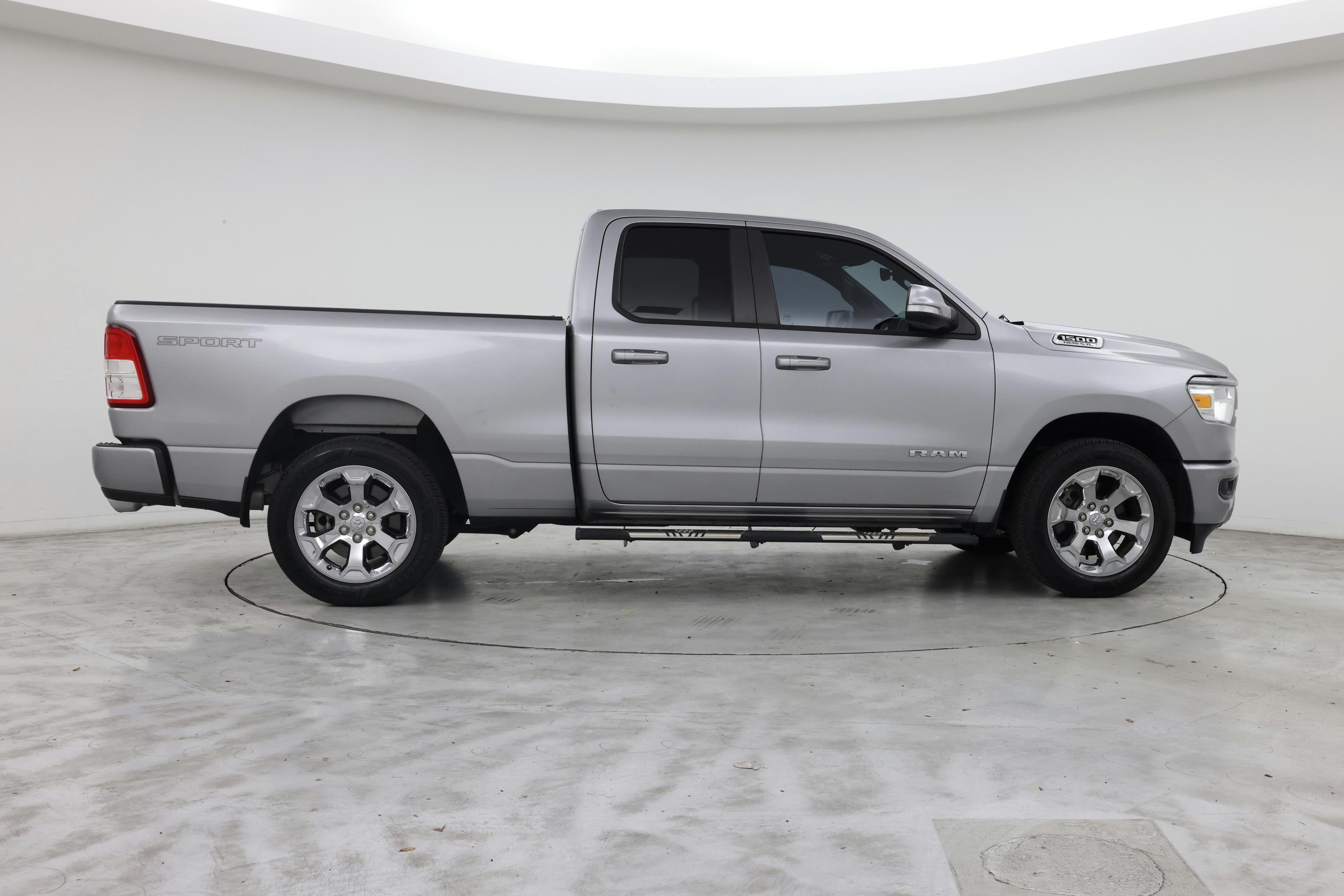 Thumbnail: 2021 RAM 1500 - 7