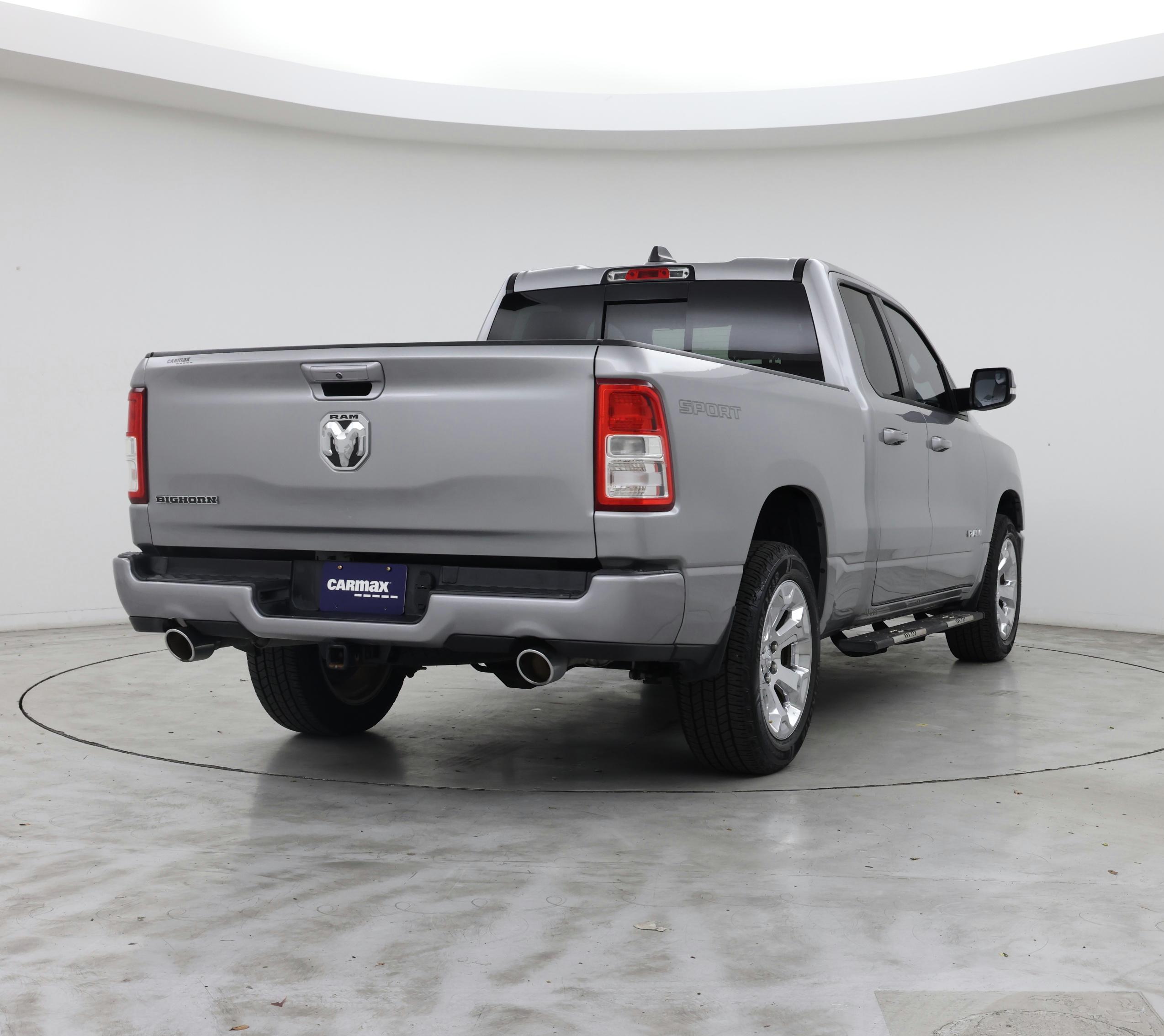 Thumbnail: 2021 RAM 1500 - 8