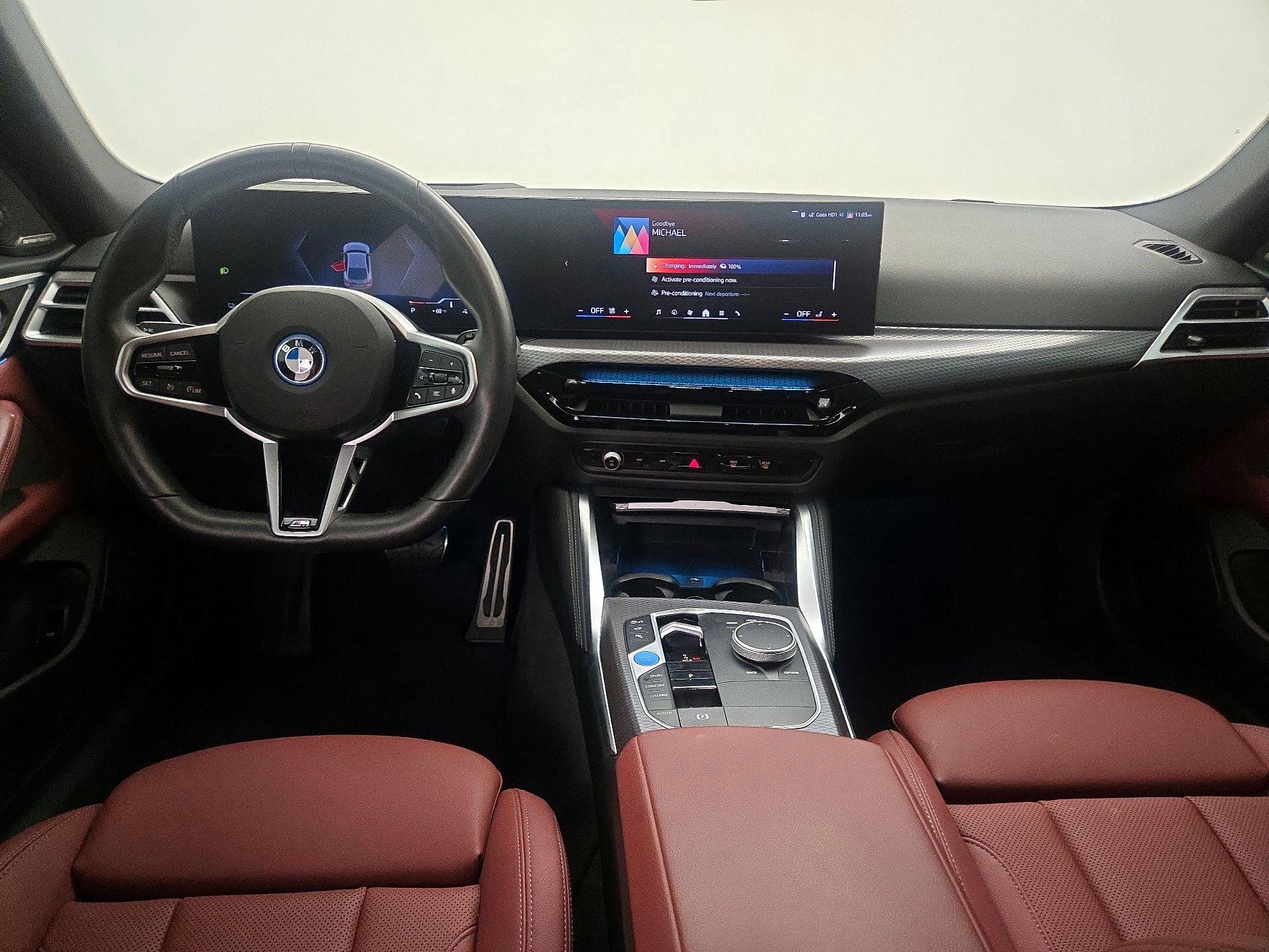 Thumbnail: 2025 BMW i4 - 9