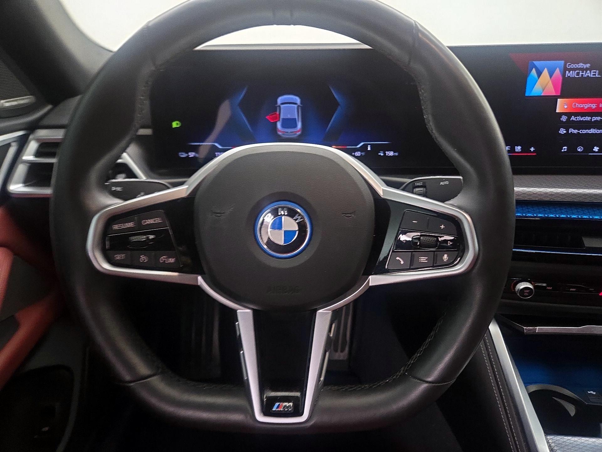 Thumbnail: 2025 BMW i4 - 10