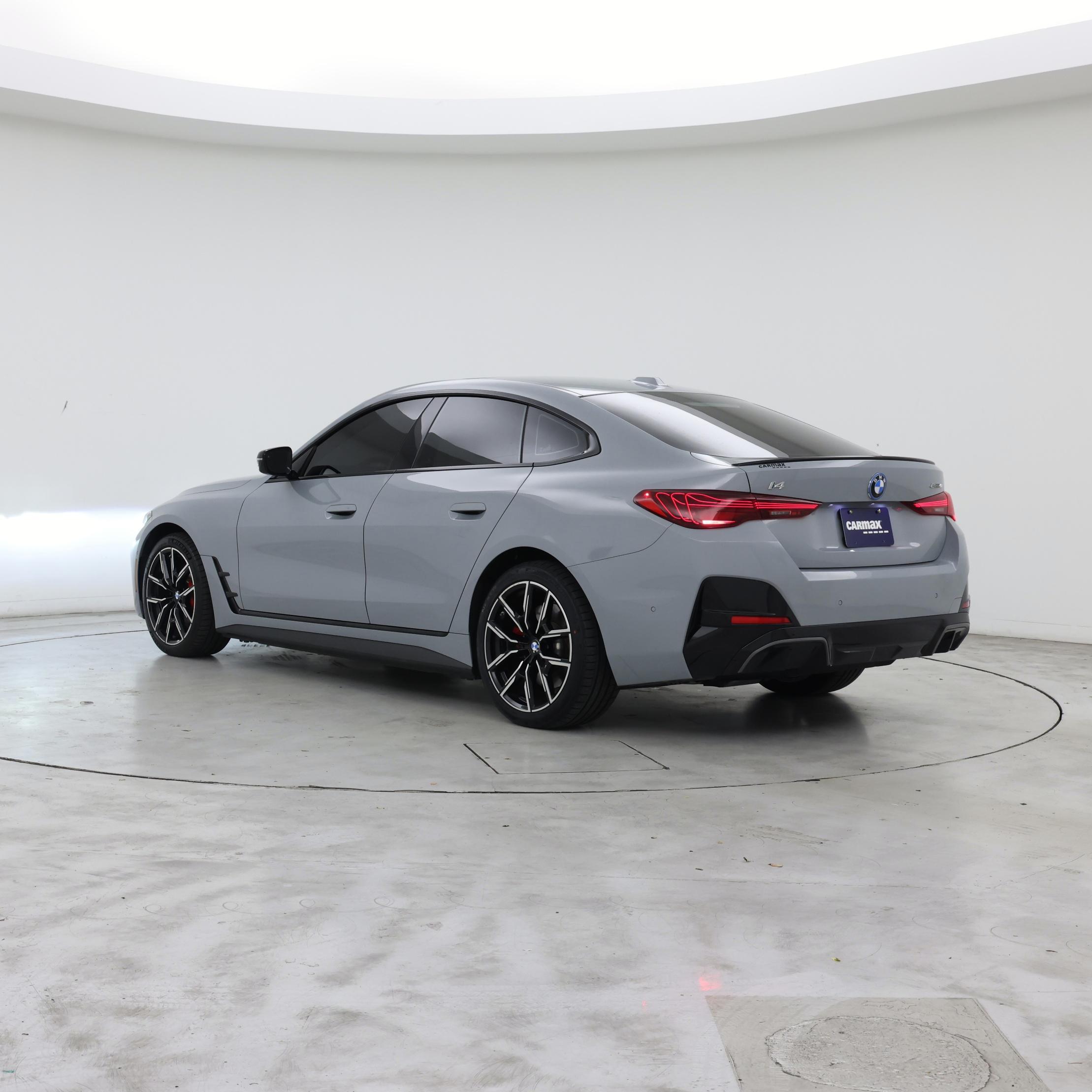 Thumbnail: 2025 BMW i4 - 2