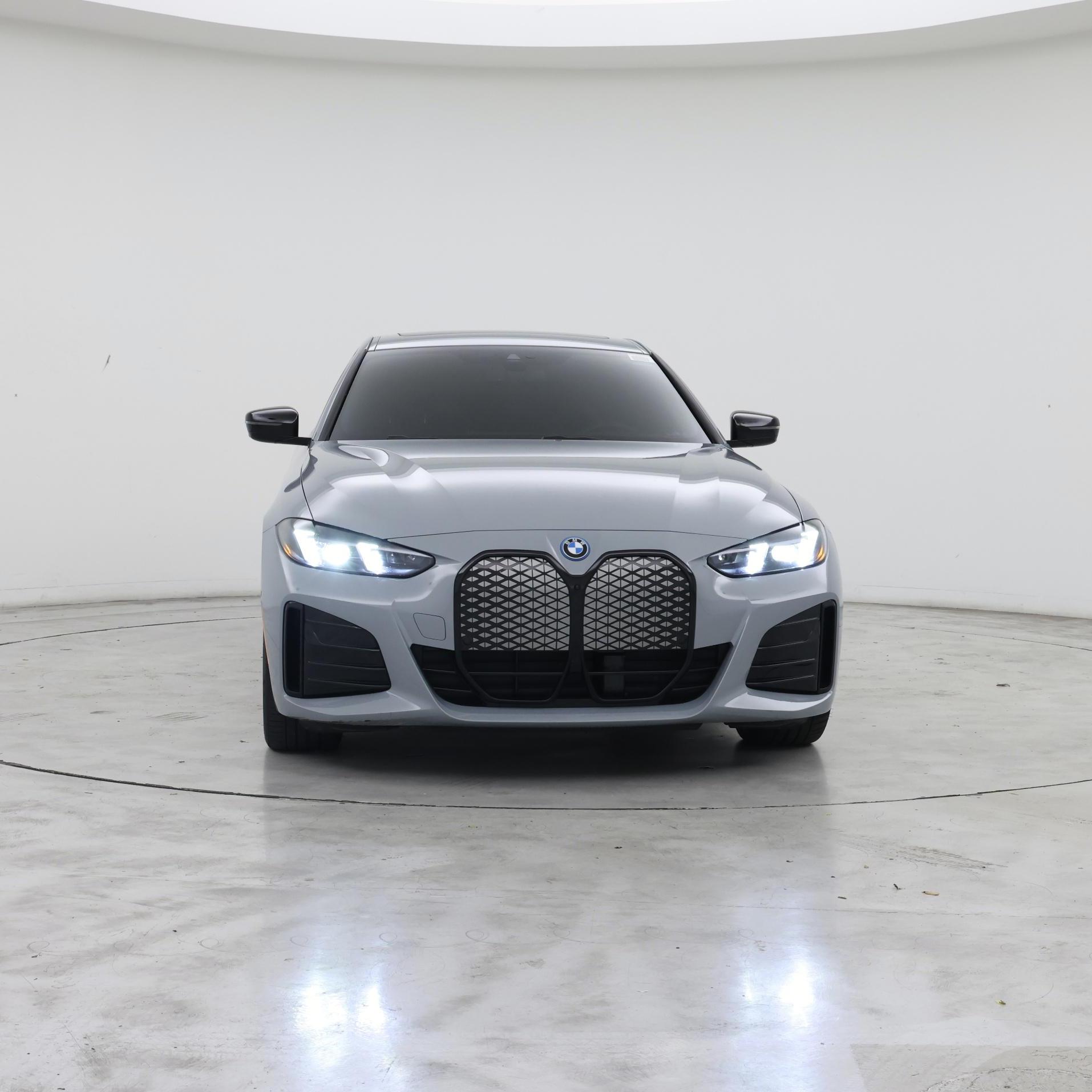 Thumbnail: 2025 BMW i4 - 5