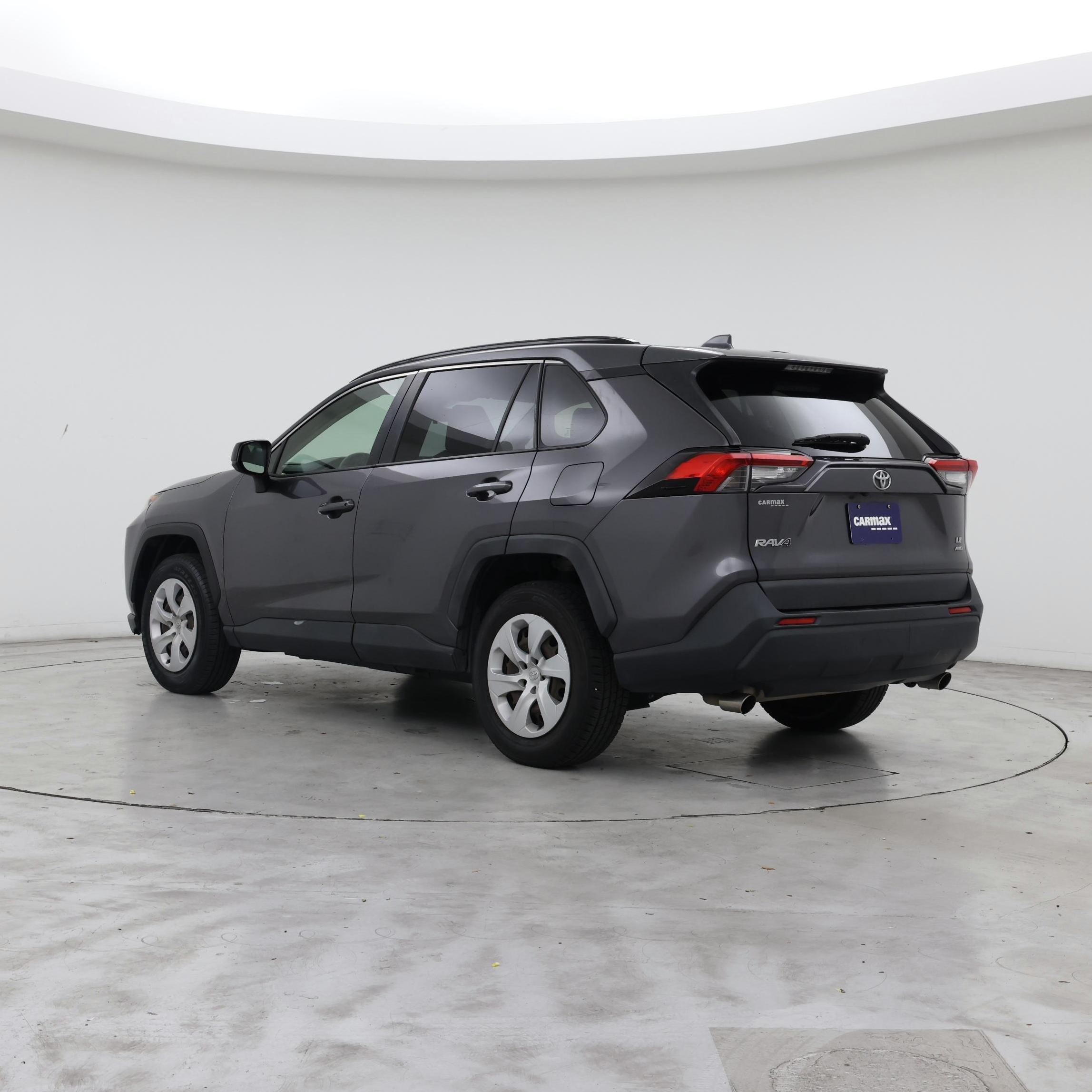 Thumbnail: 2019 Toyota RAV4 - 2