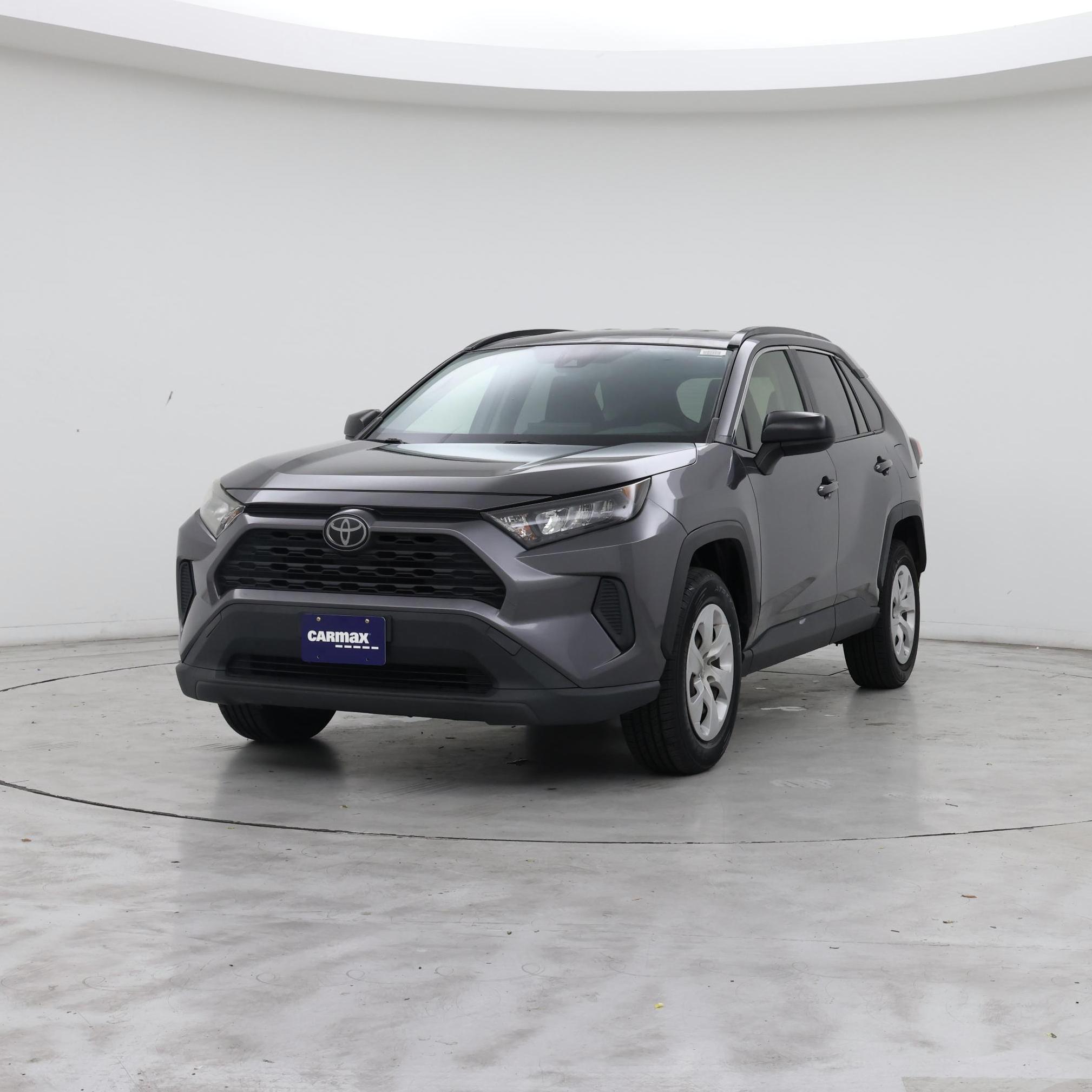 Thumbnail: 2019 Toyota RAV4 - 4
