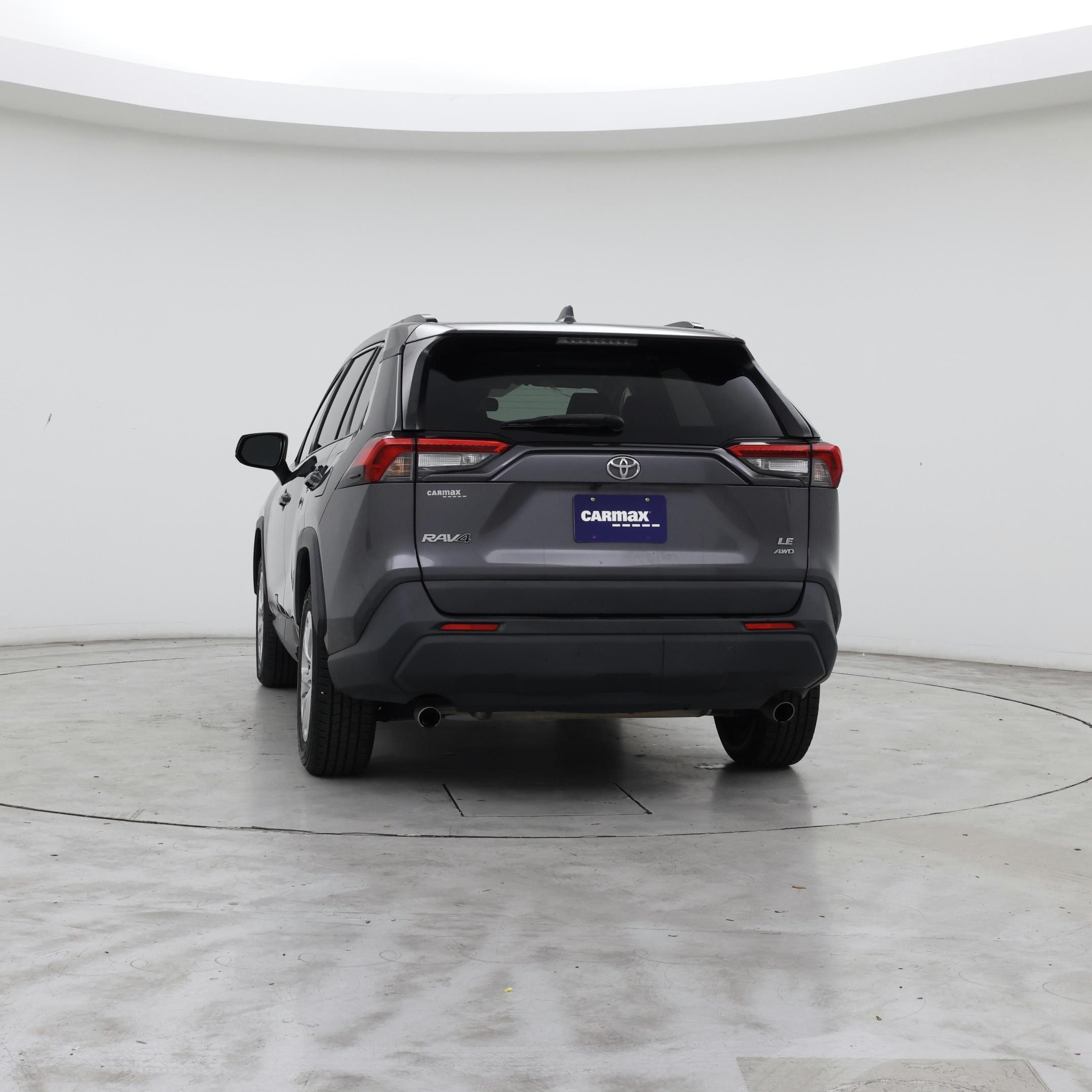 Thumbnail: 2019 Toyota RAV4 - 6