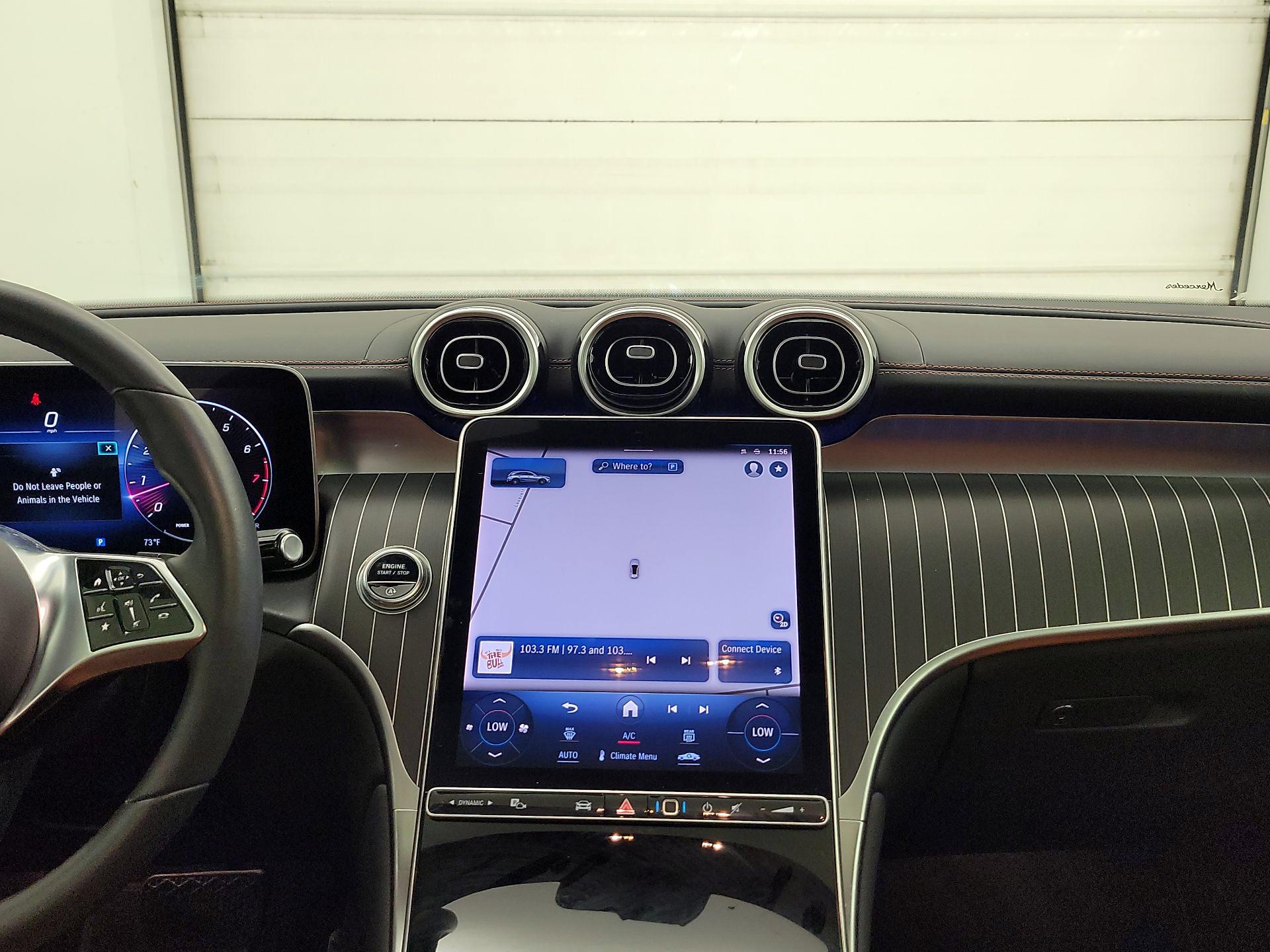 Thumbnail: 2023 Mercedes-Benz GLC - 9