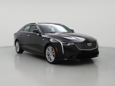 2023 Cadillac CT4 Premium Luxury