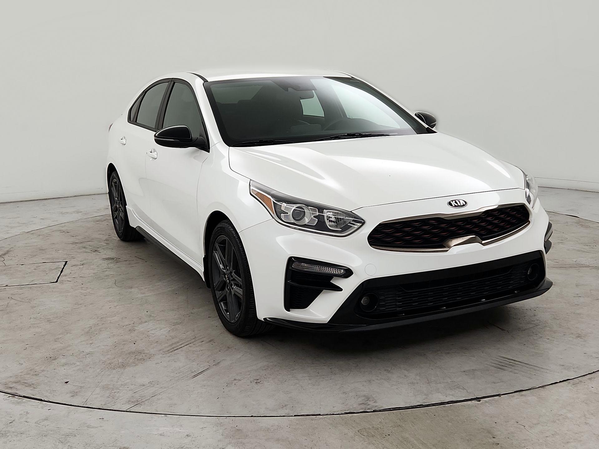 Thumbnail: 2021 Kia Forte - 1
