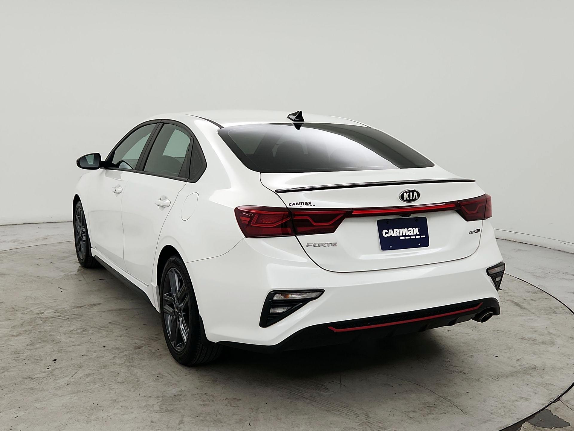 Thumbnail: 2021 Kia Forte - 7