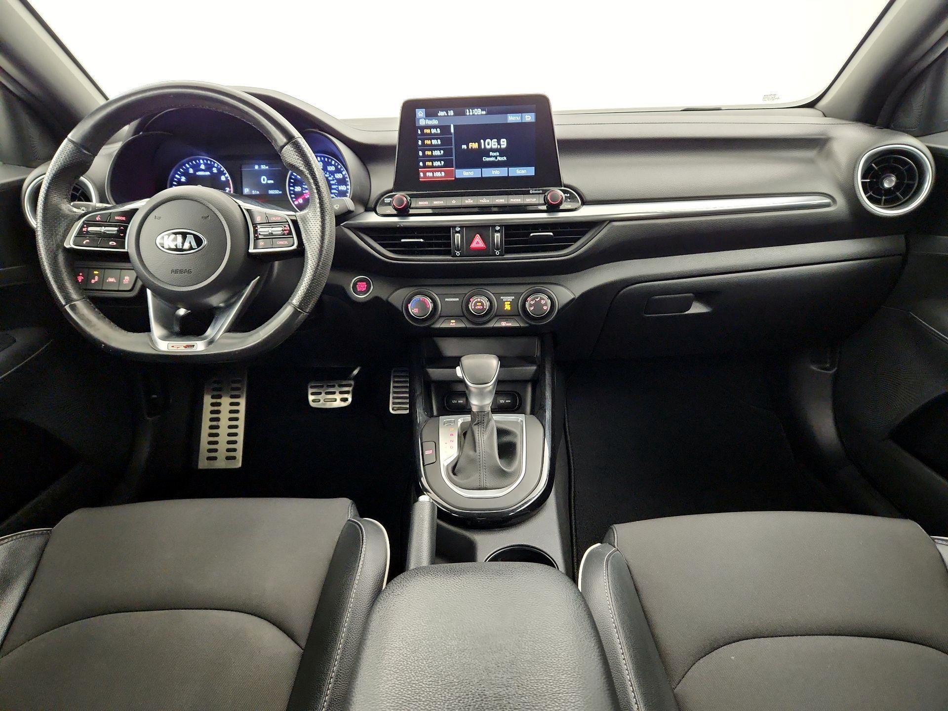 Thumbnail: 2021 Kia Forte - 8