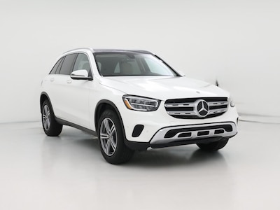 2021 Mercedes-Benz GLC300