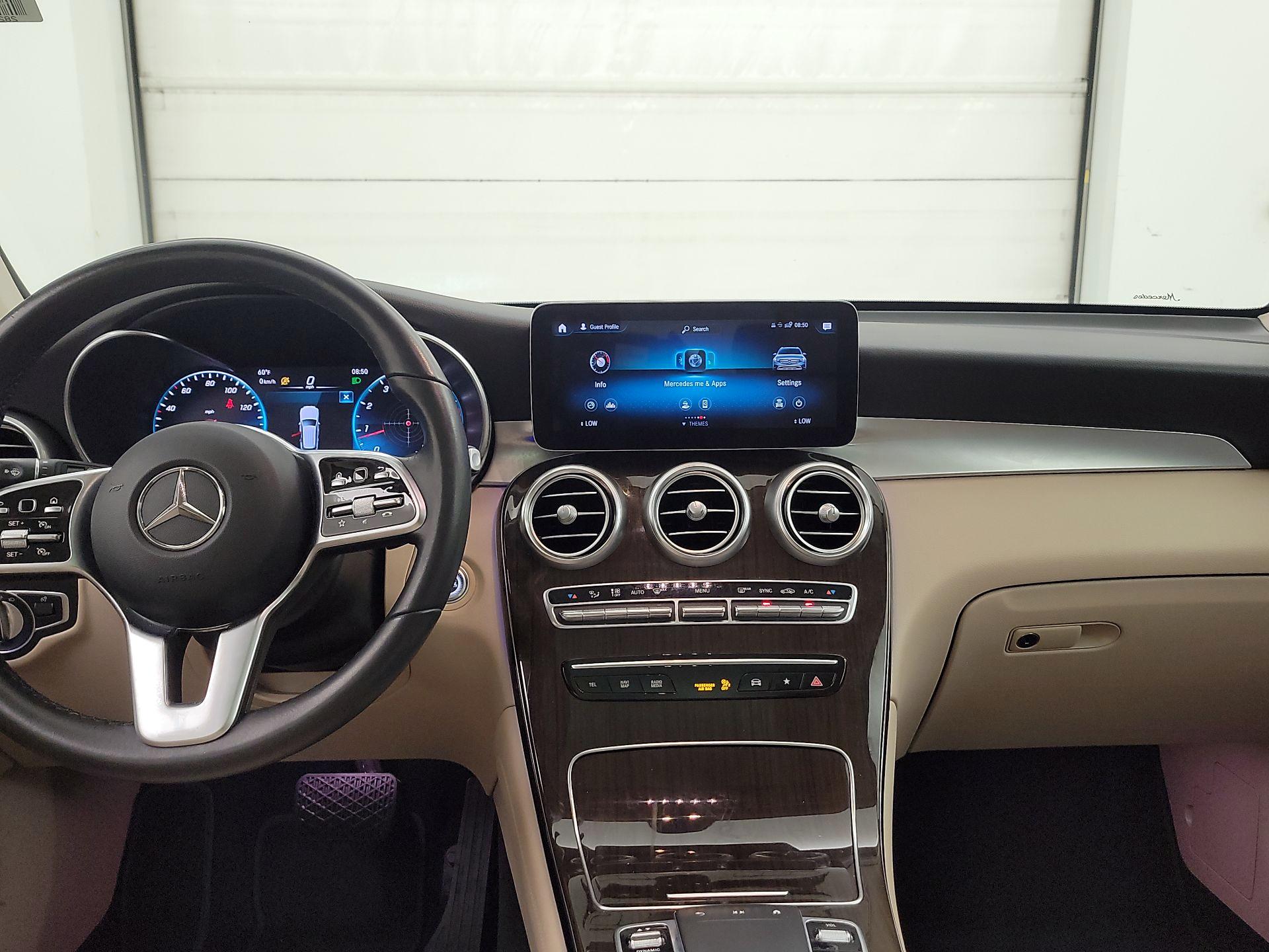 Thumbnail: 2021 Mercedes-Benz GLC - 9