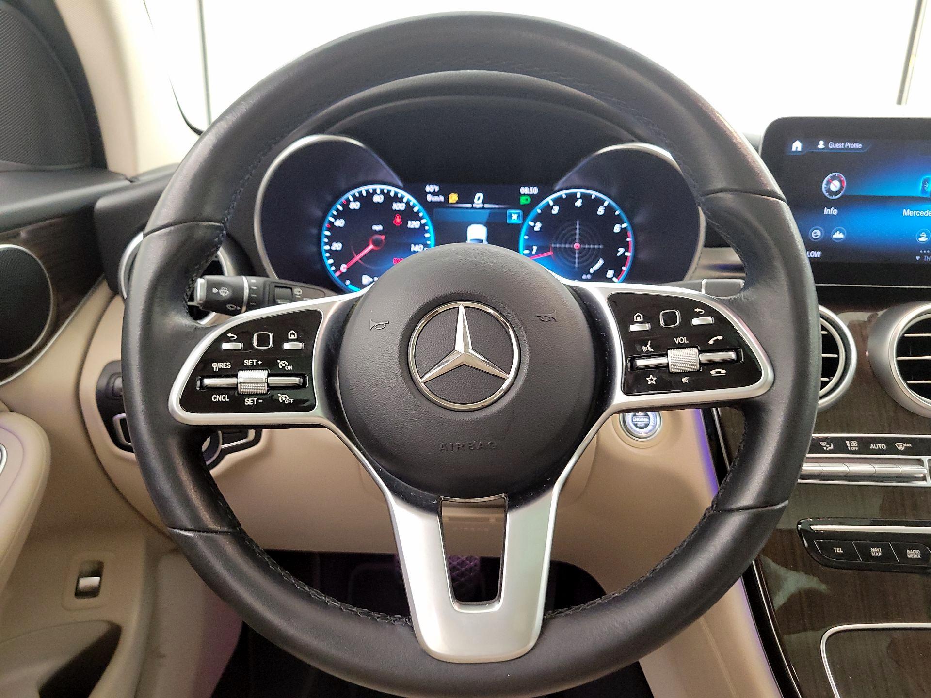 Thumbnail: 2021 Mercedes-Benz GLC - 10