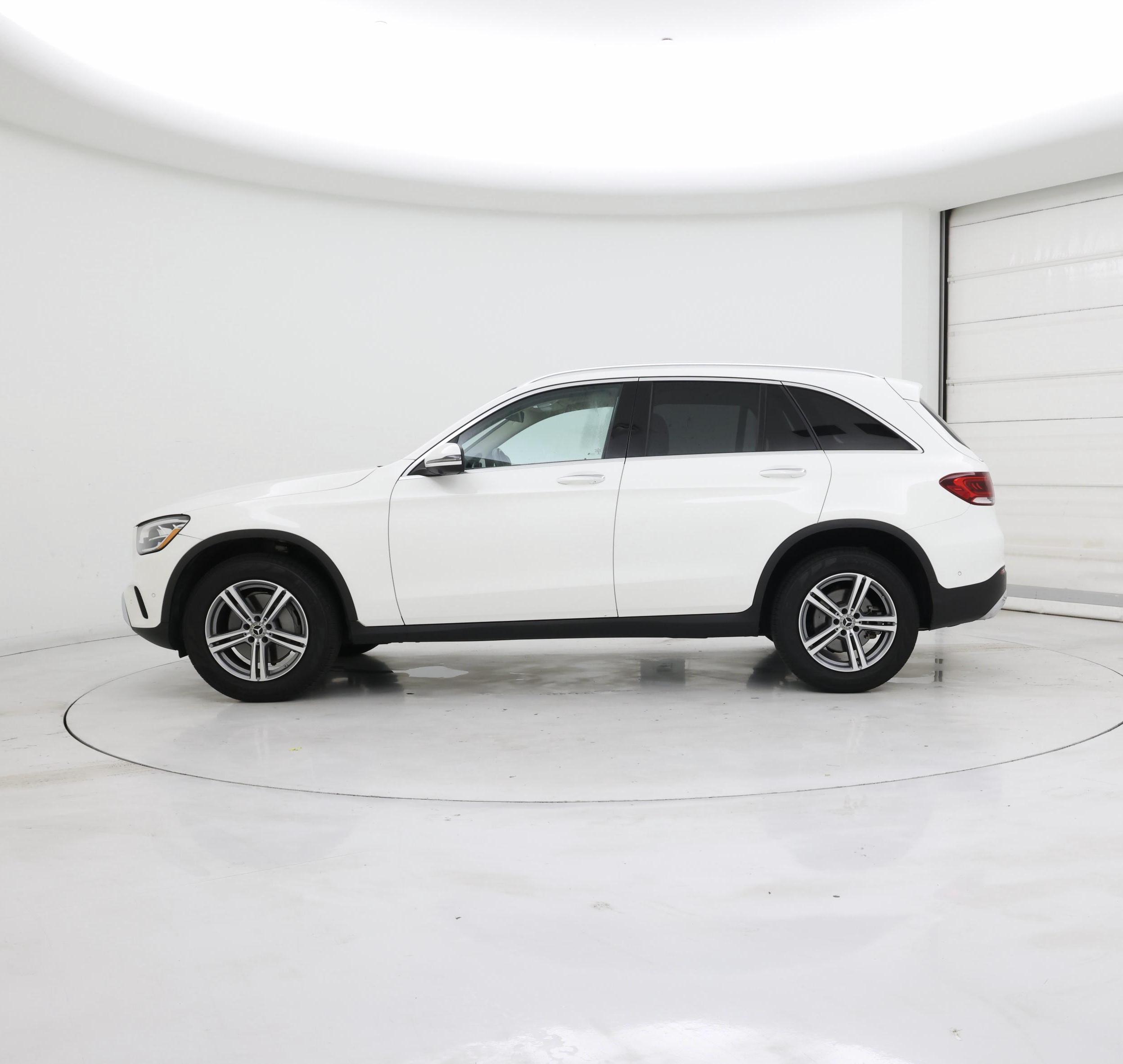 Thumbnail: 2021 Mercedes-Benz GLC - 3