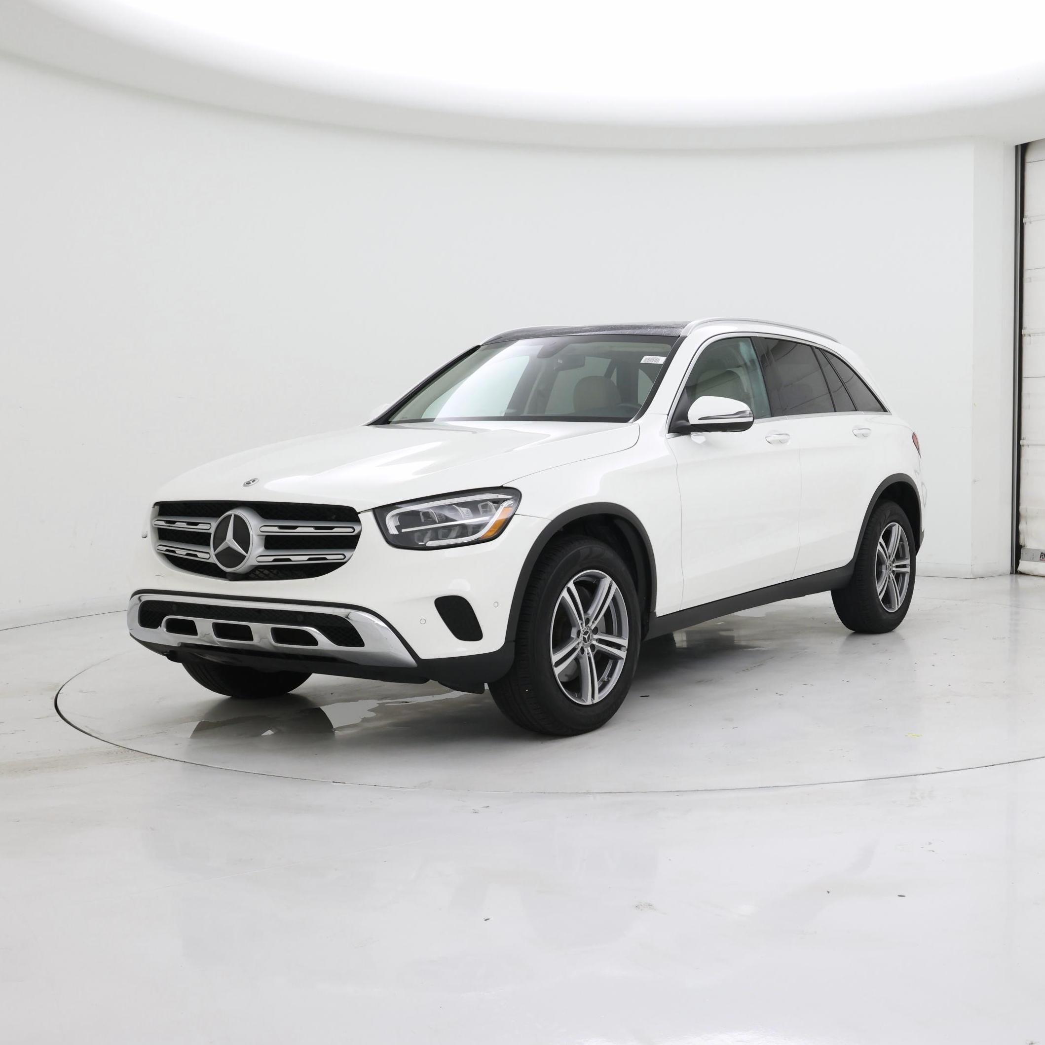 Thumbnail: 2021 Mercedes-Benz GLC - 4