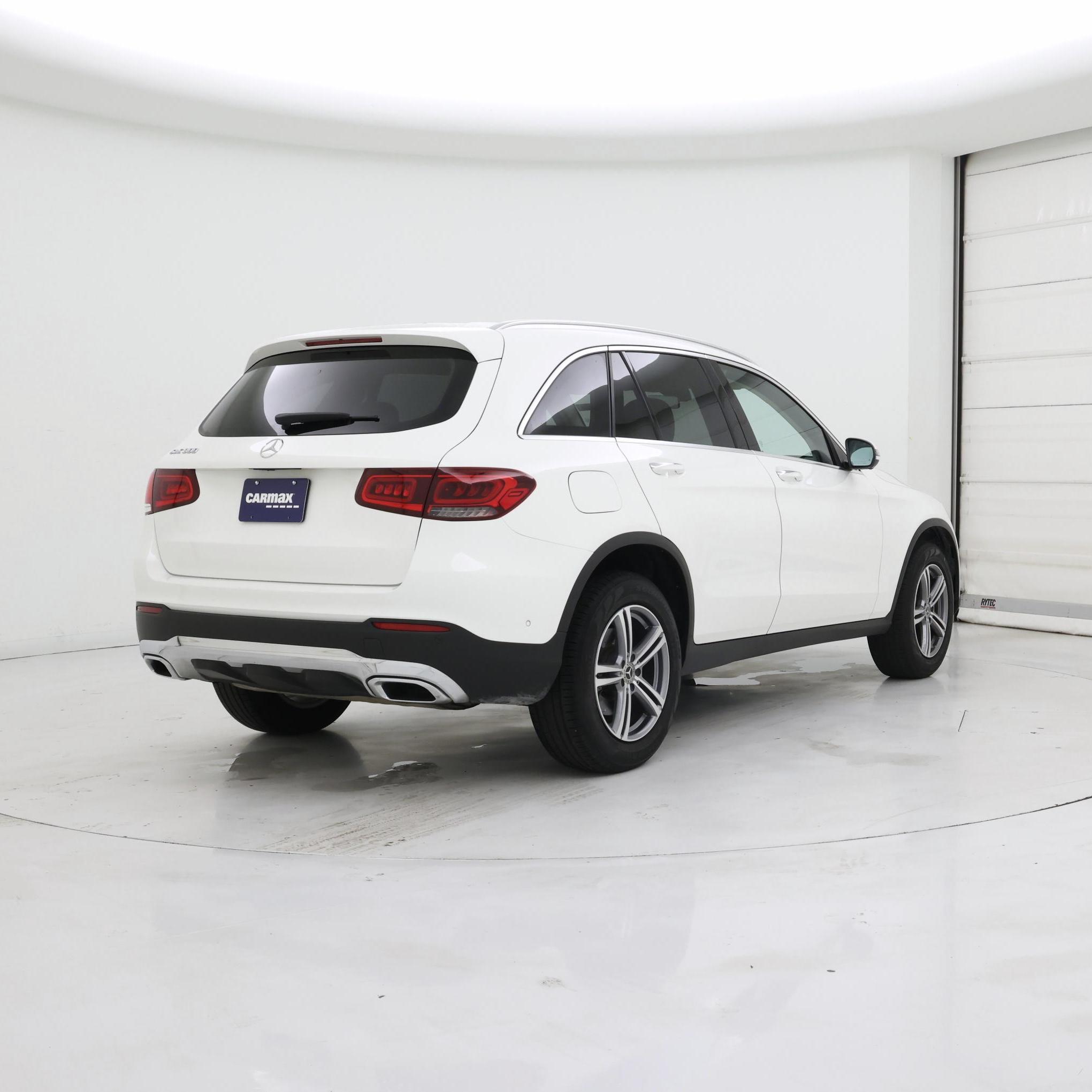 Thumbnail: 2021 Mercedes-Benz GLC - 8