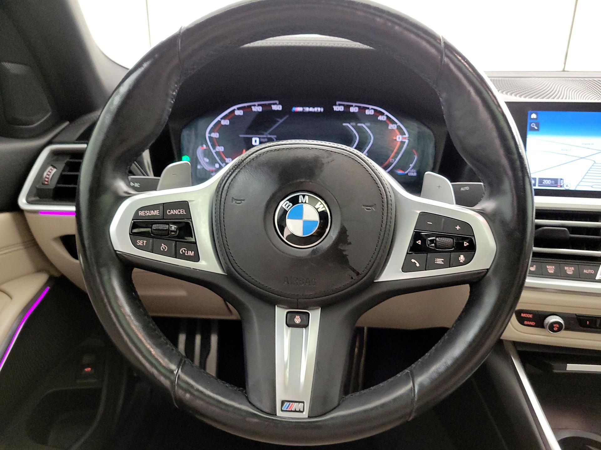 Thumbnail: 2021 BMW 3 Series - 10