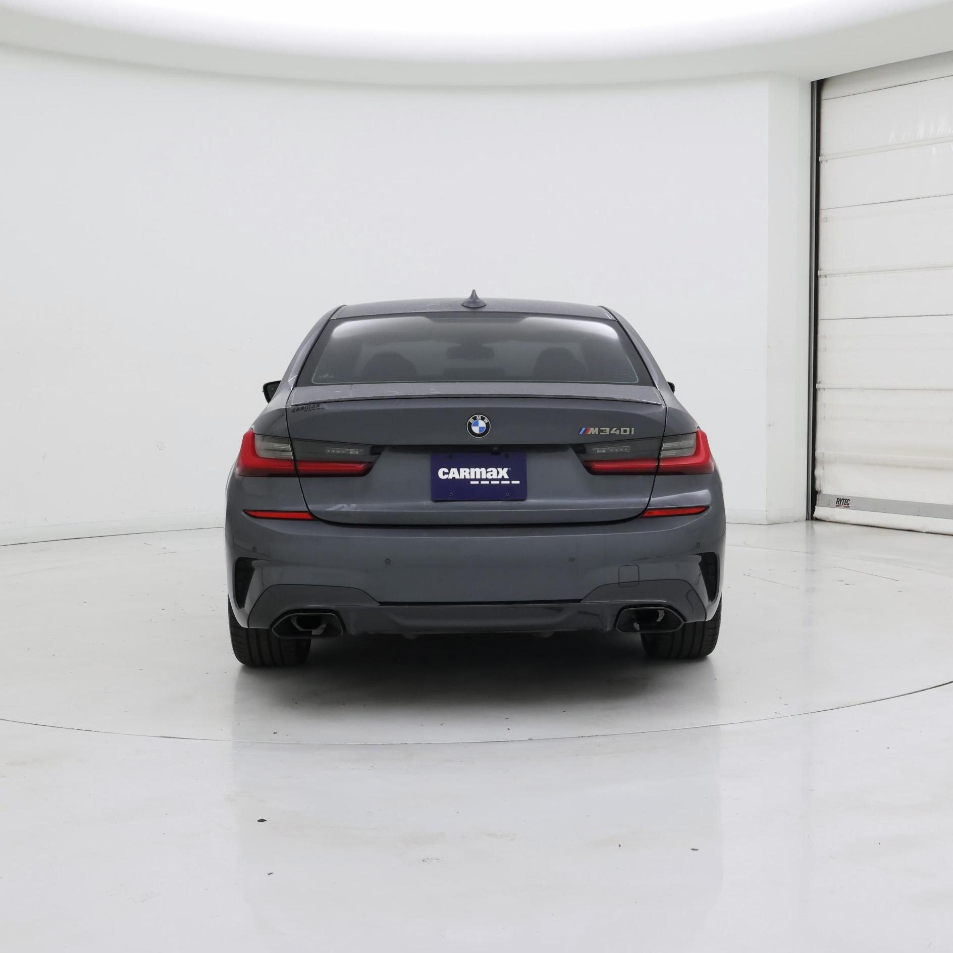 Thumbnail: 2021 BMW 3 Series - 6