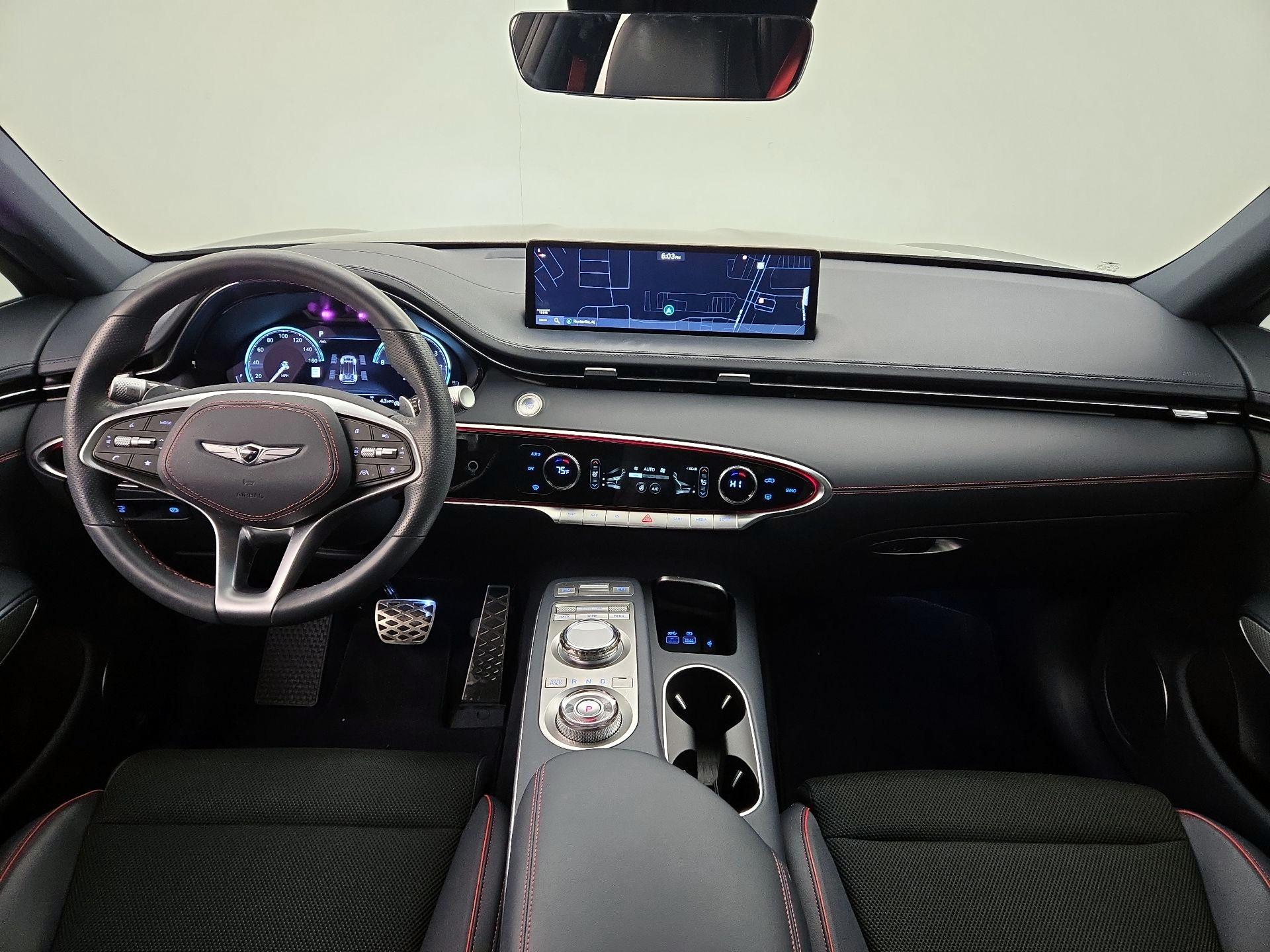 Thumbnail: 2025 Genesis GV70 - 9